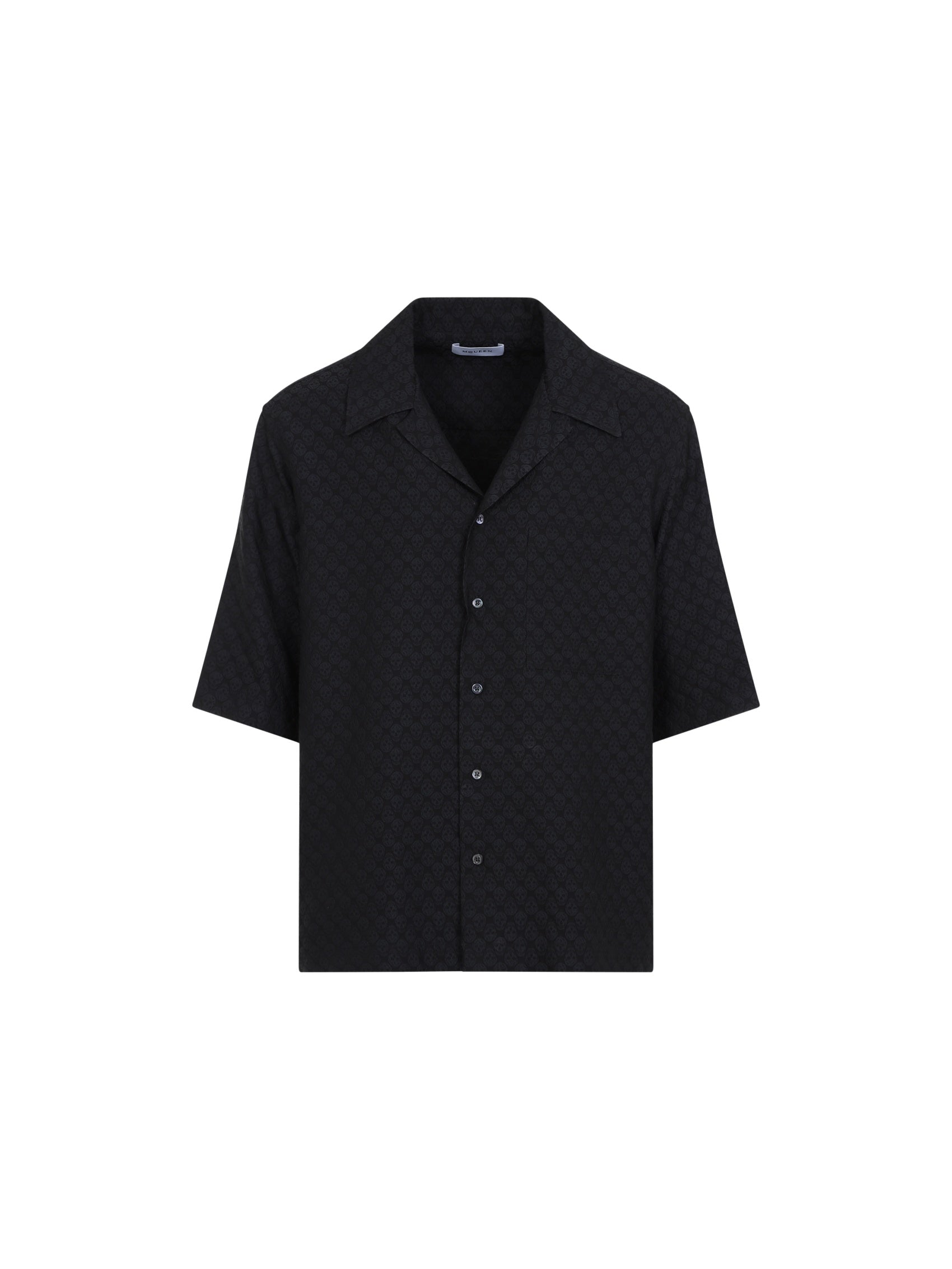 Camp Collar Hawaiian Shirt