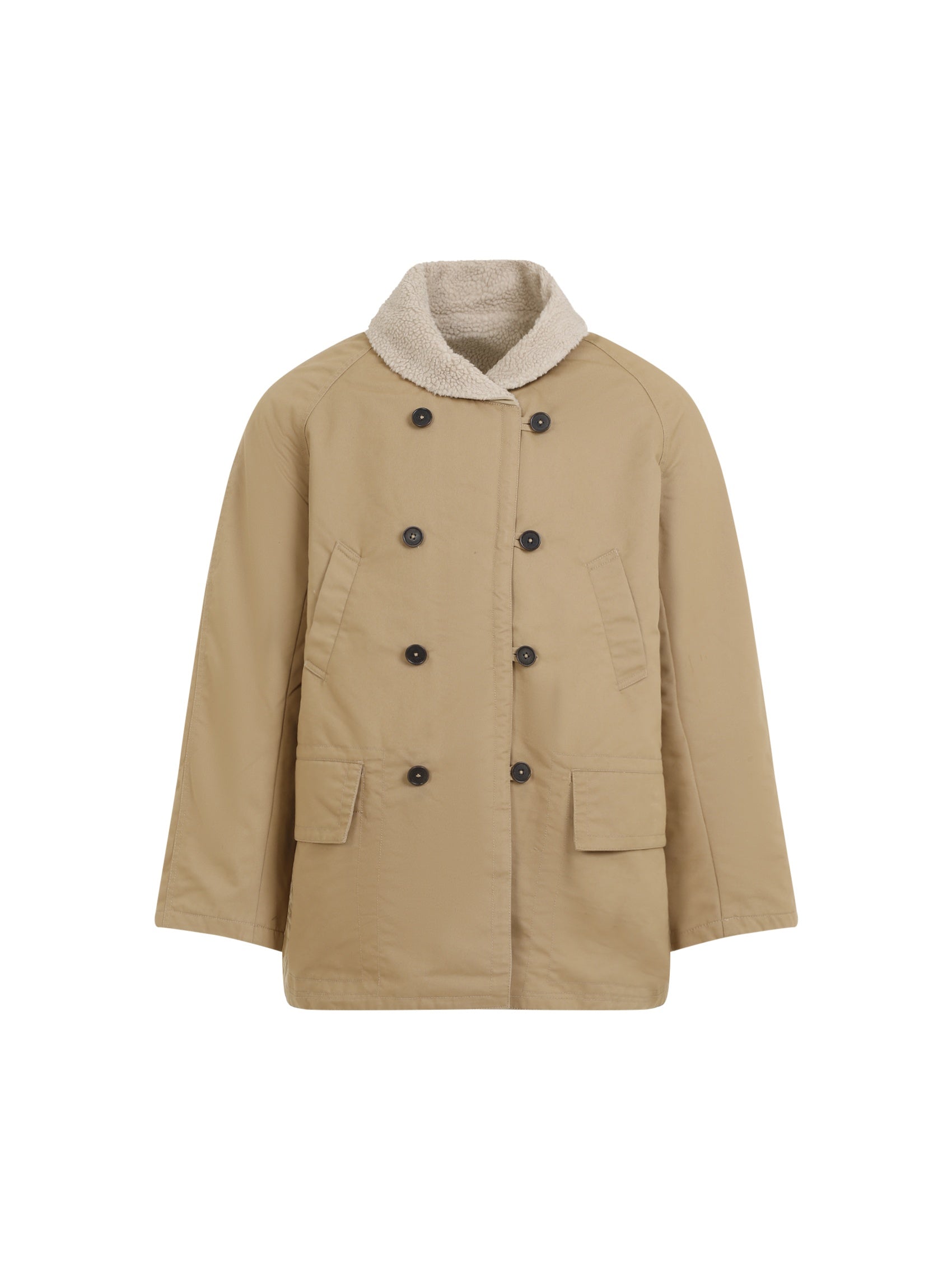 Reversible Mackinaw Jacket