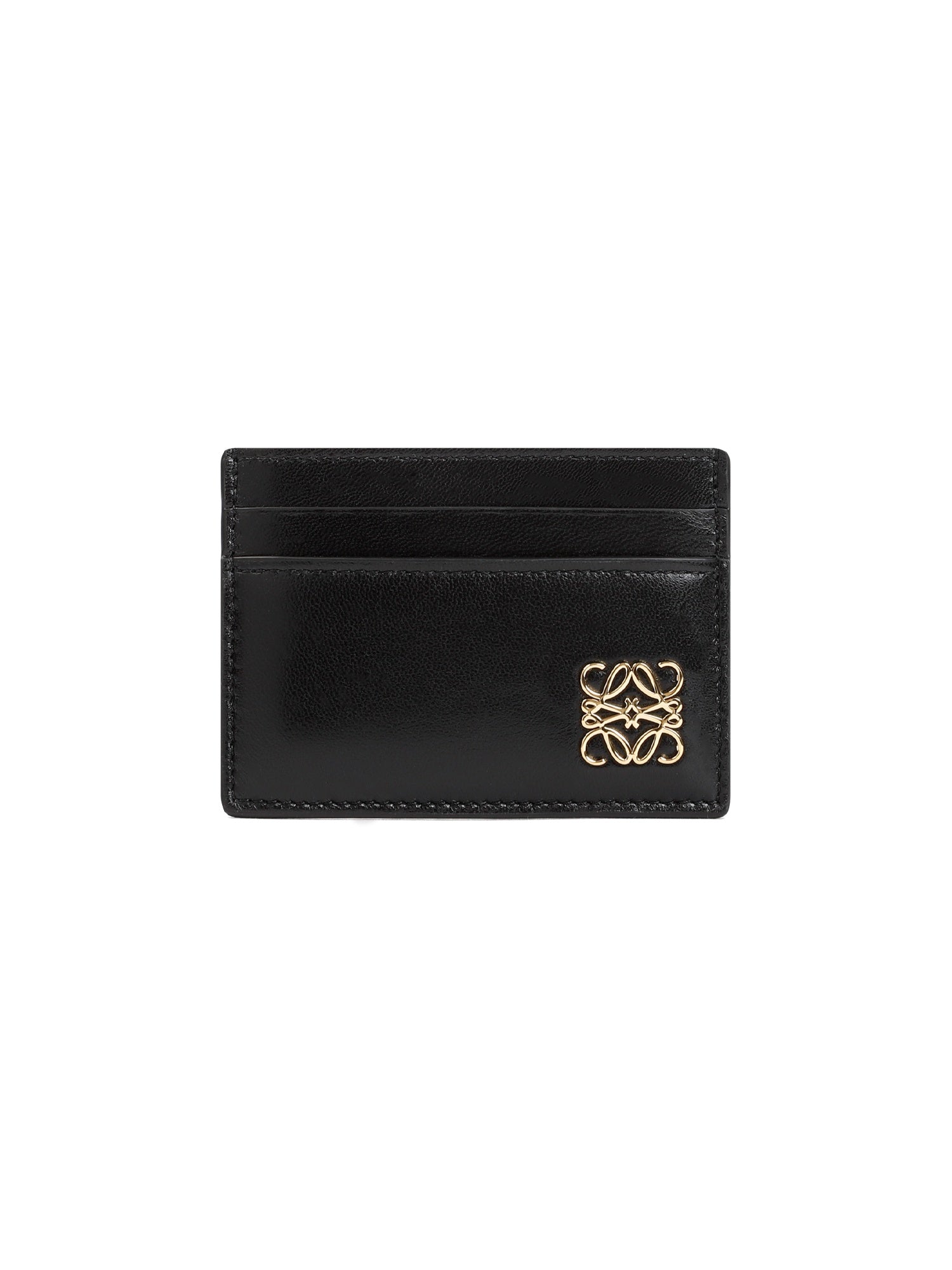 Anagram Puffer Plain Cardholder