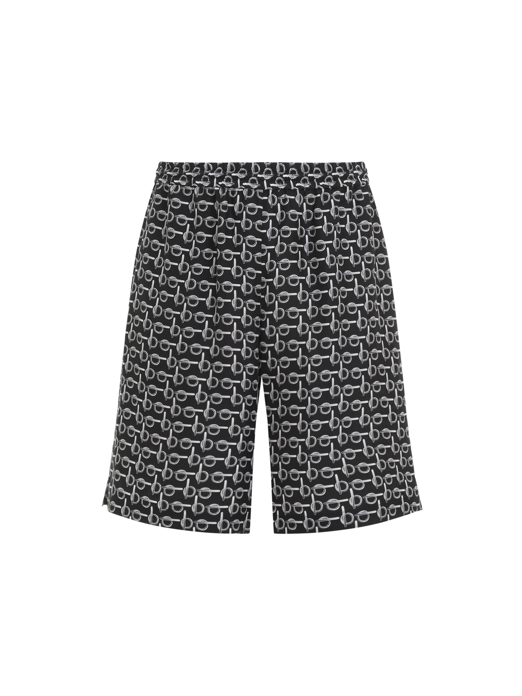 Silk Shorts