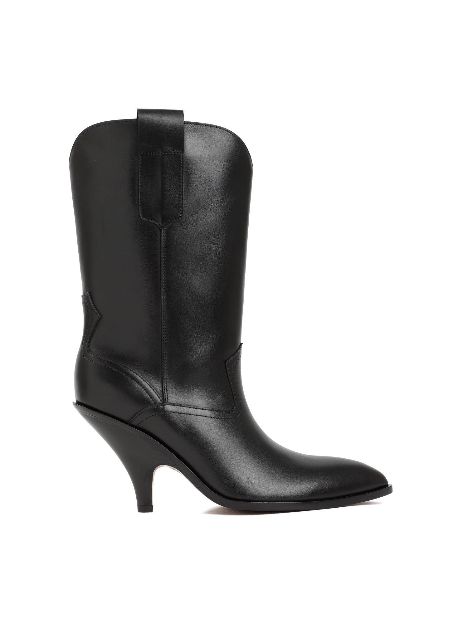 Lavyn Leather Boots