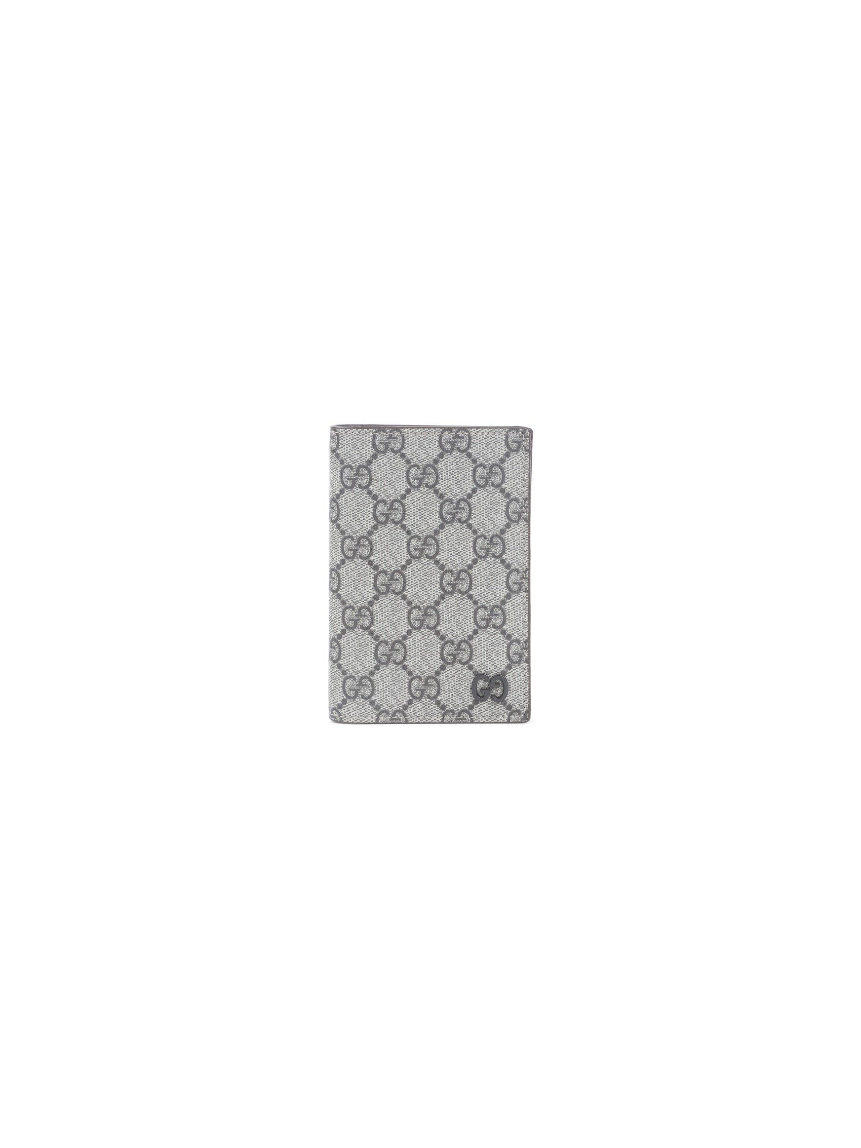 GG Supreme Passport Case