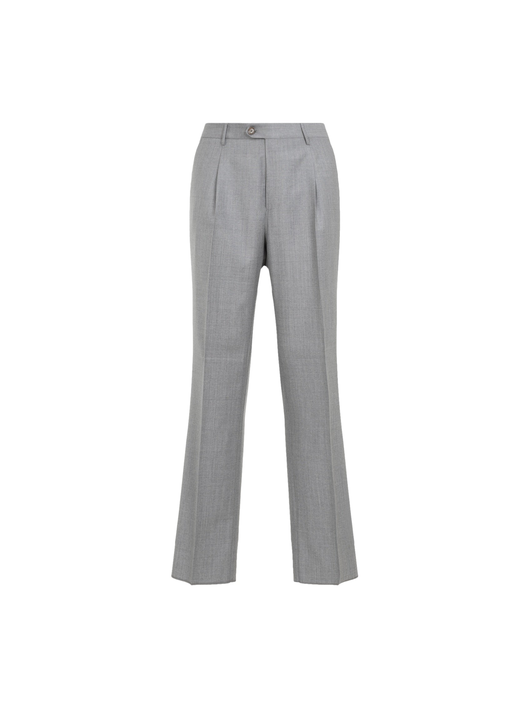 Single Pleat Pants