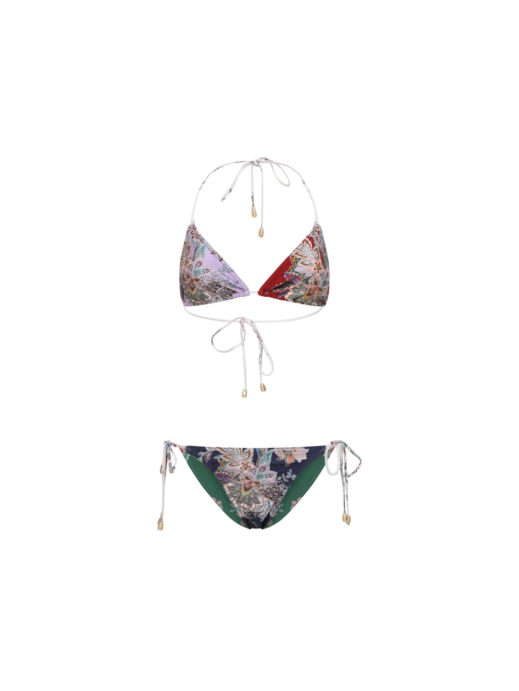 Rhiannon Mini Tri Bikini