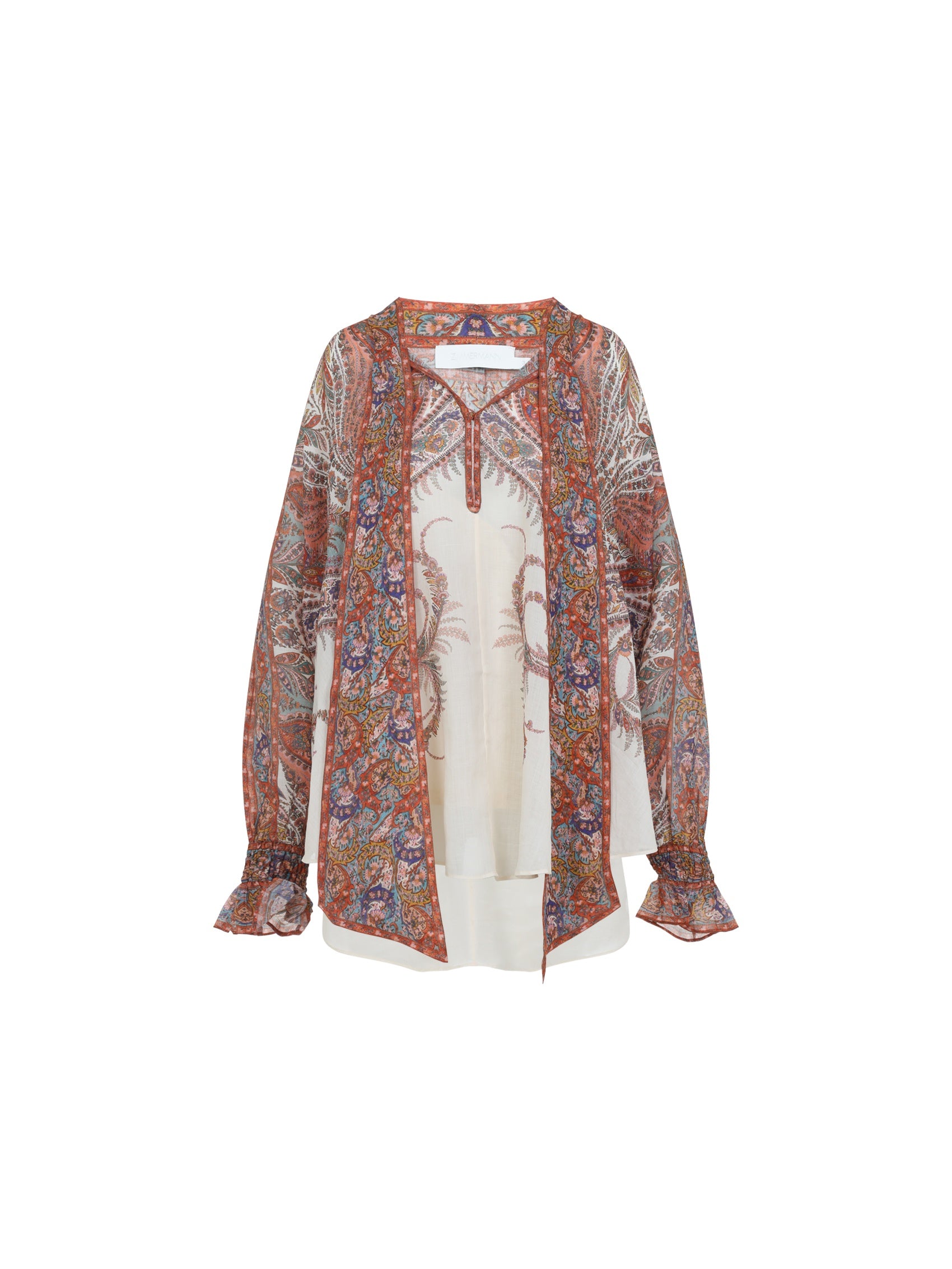 Rhiannon Blouse