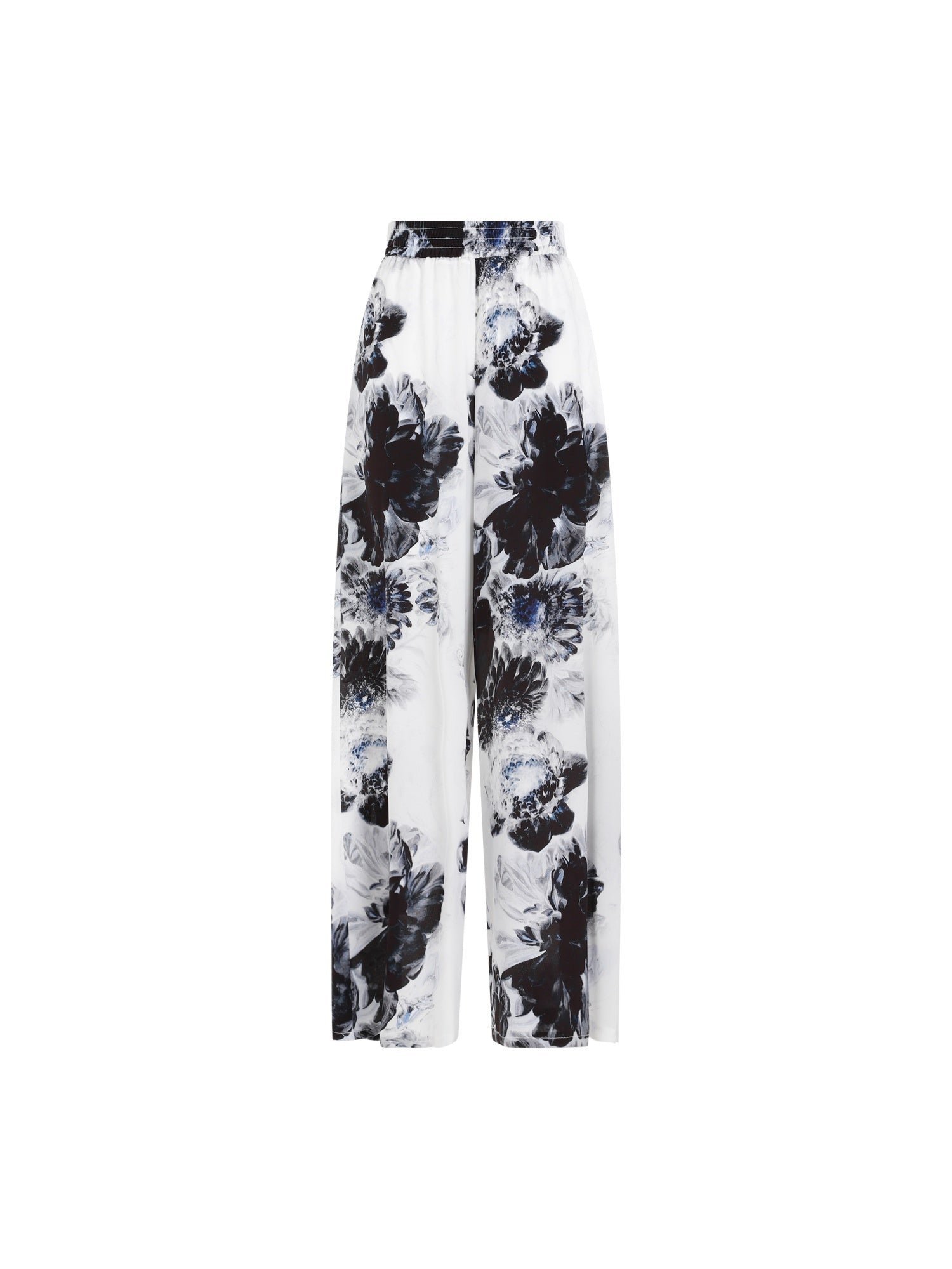 Silk Pants