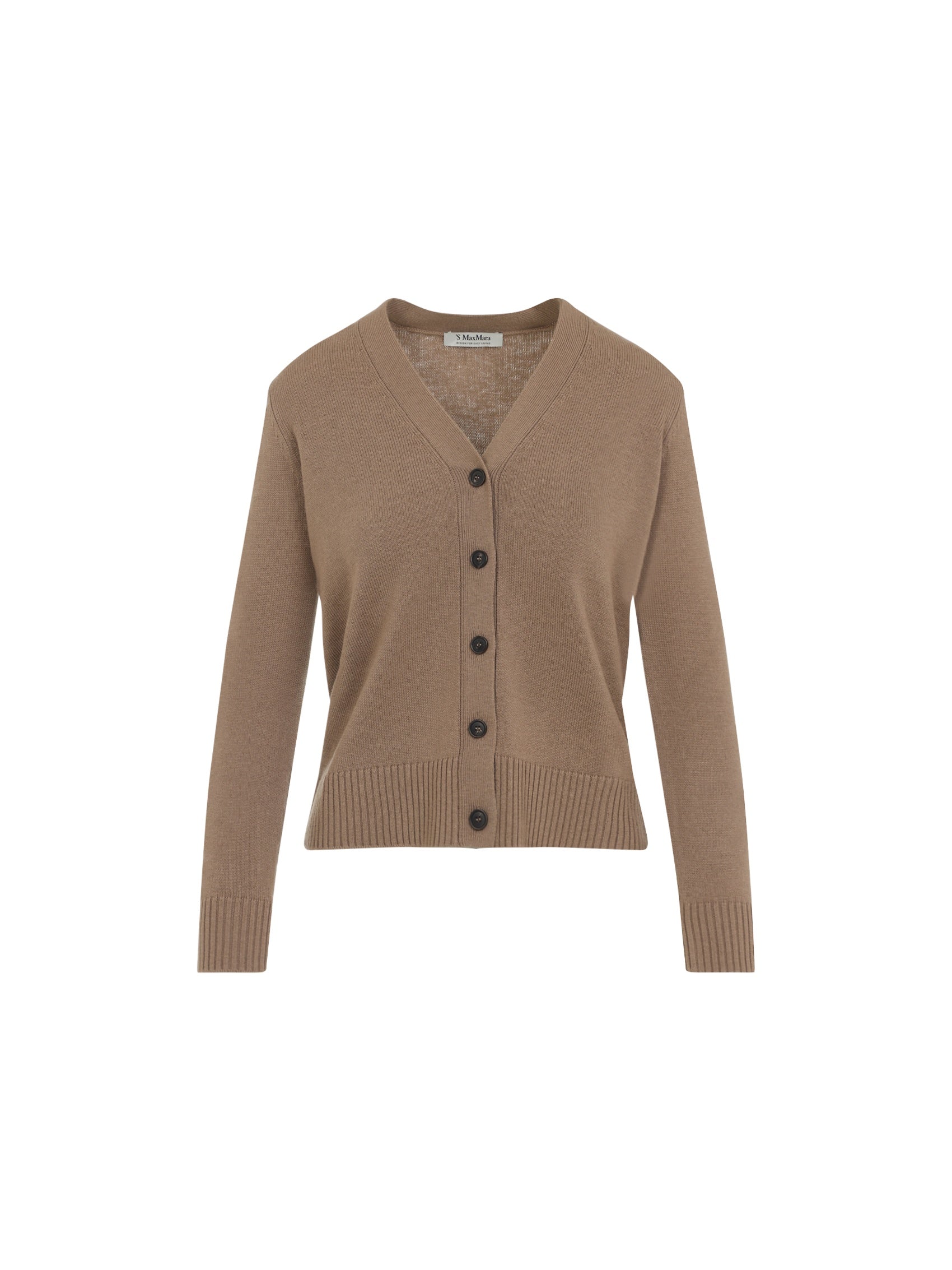 Apollo Patches Cardigan