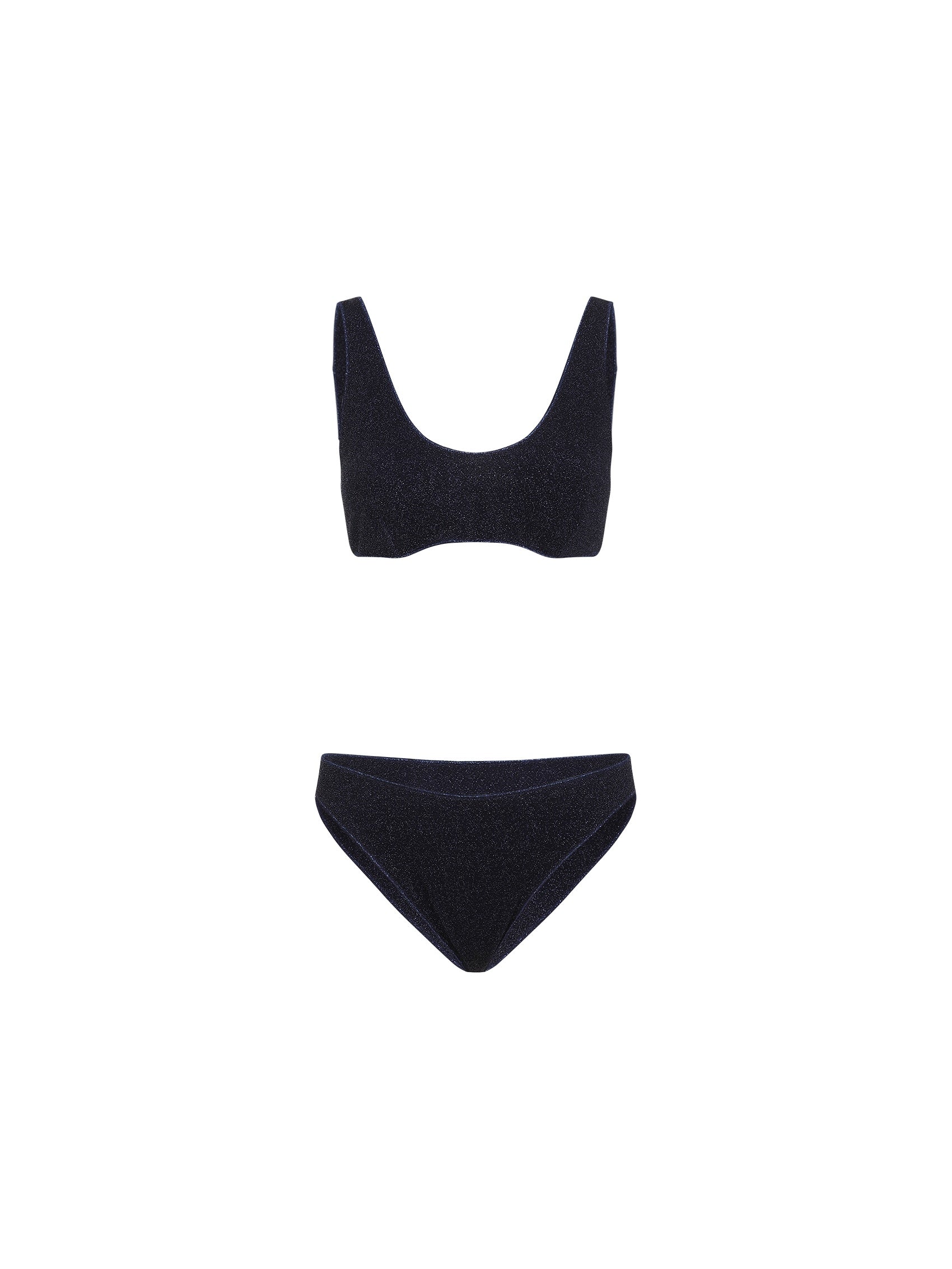 Oséree Swimwear Lumiere Sporty Two Piece