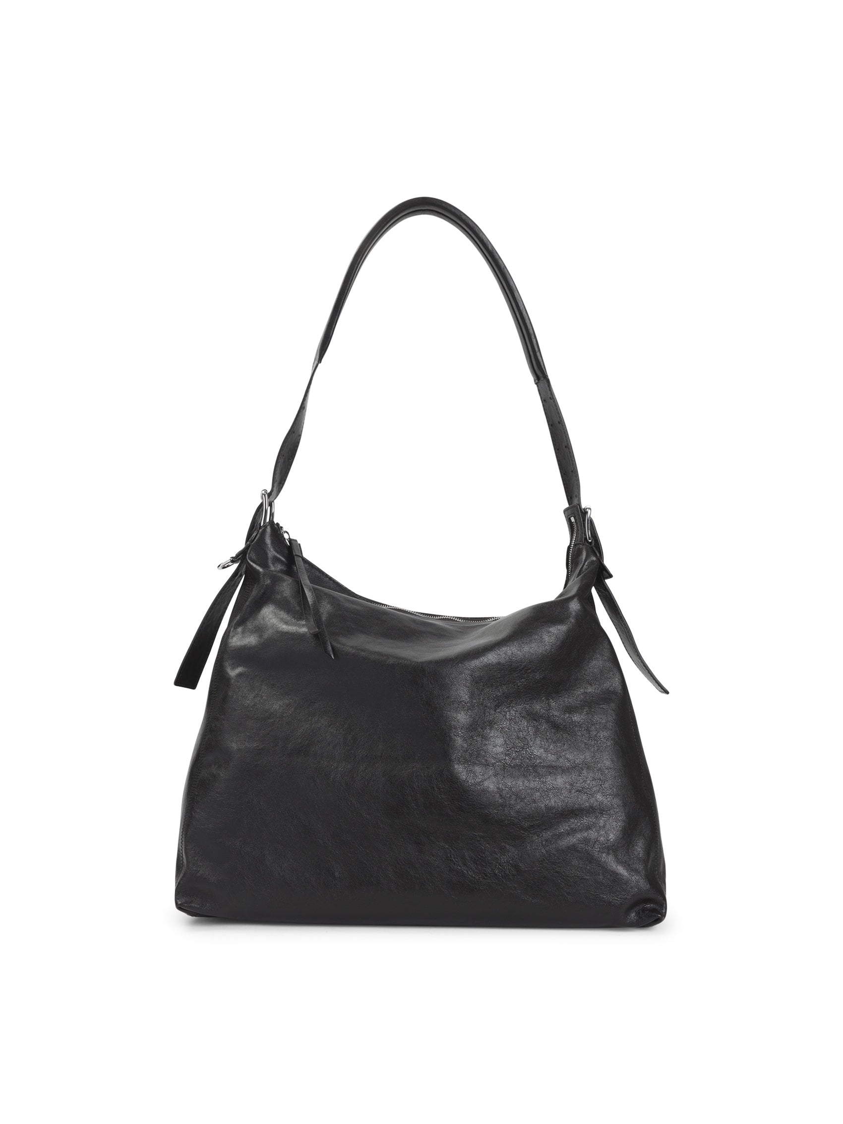 Belted Shoulder Bag