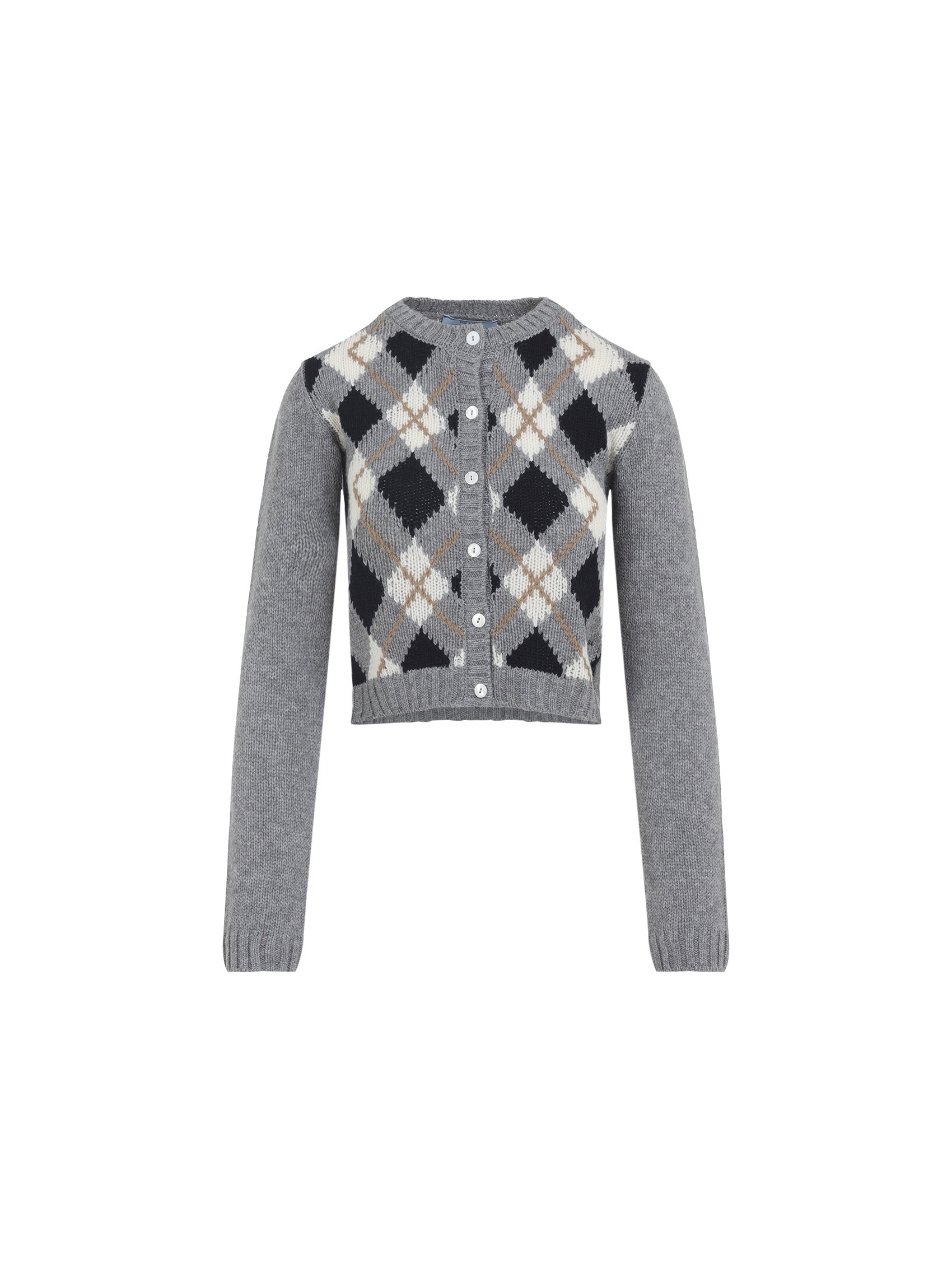 Cashmere Cardigan