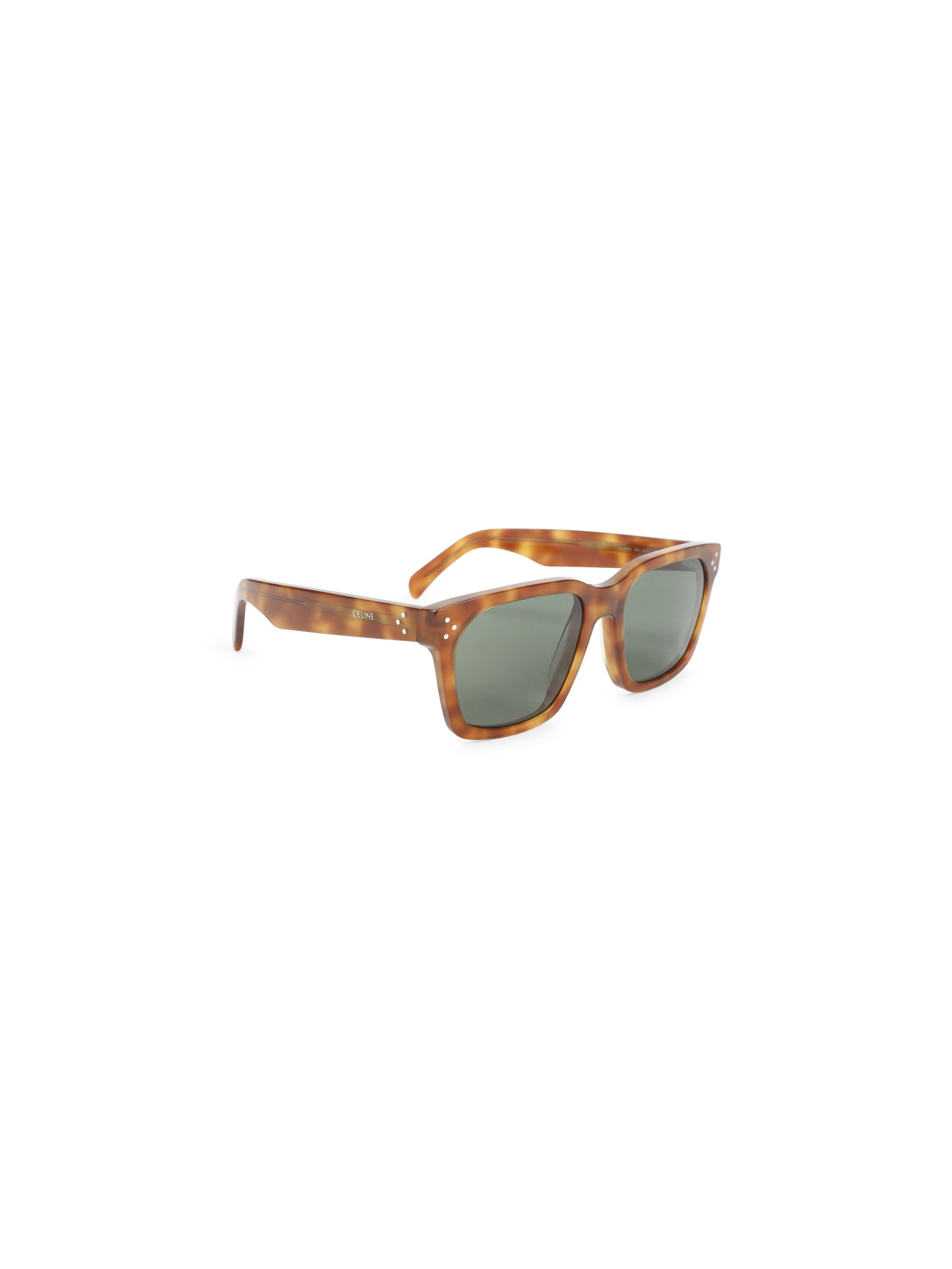 Black Frame 45 Sunglasses