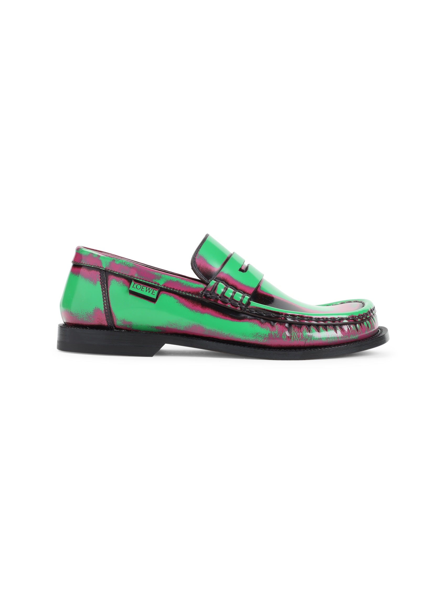 Campo Brushed Loafers