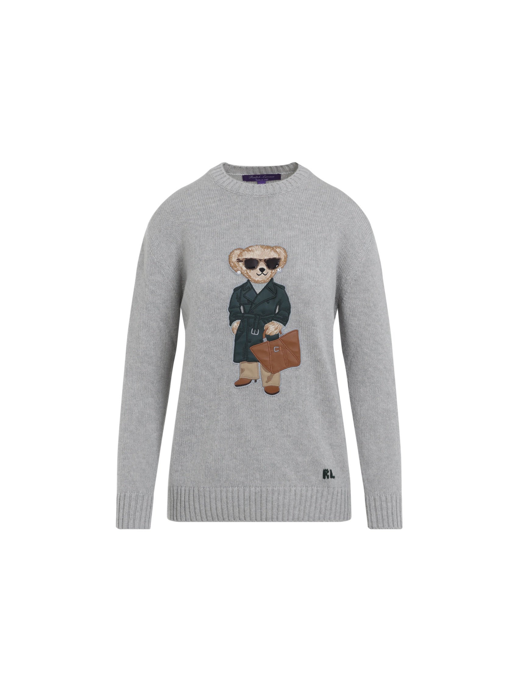 Bear Pullover