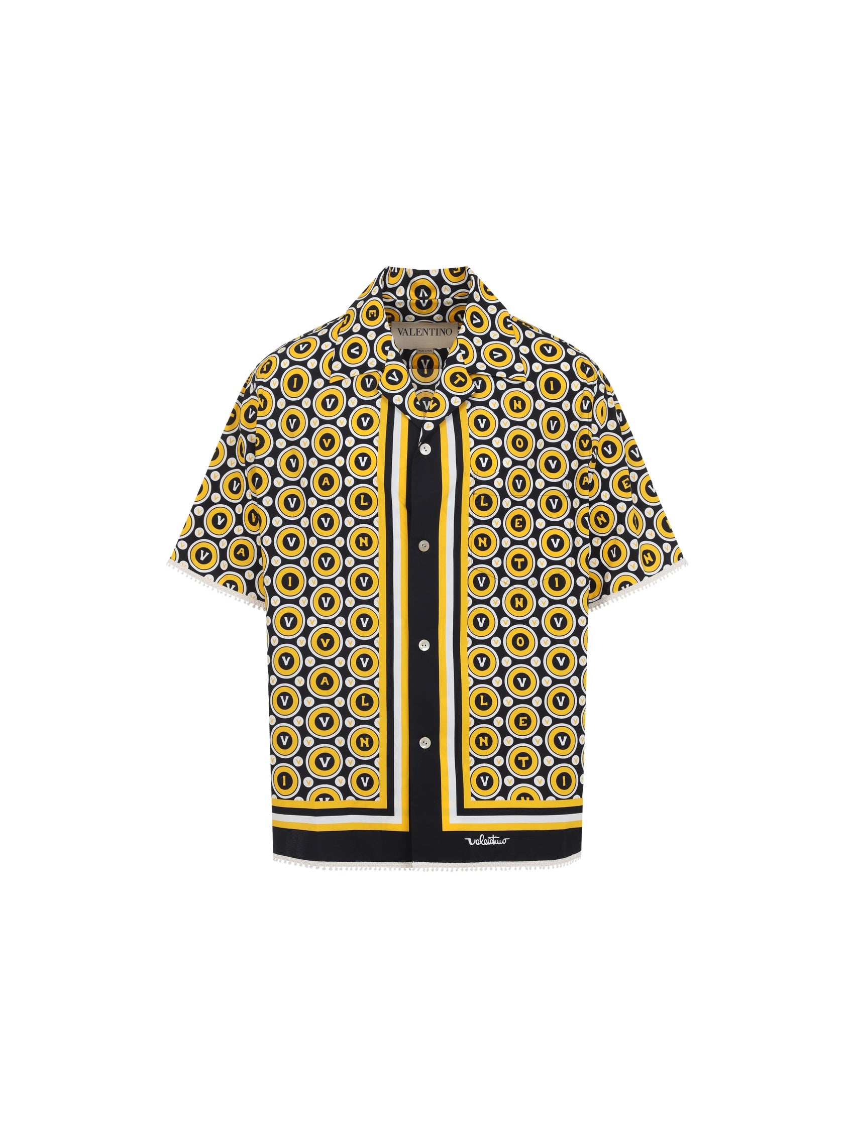 Bowling Shirt