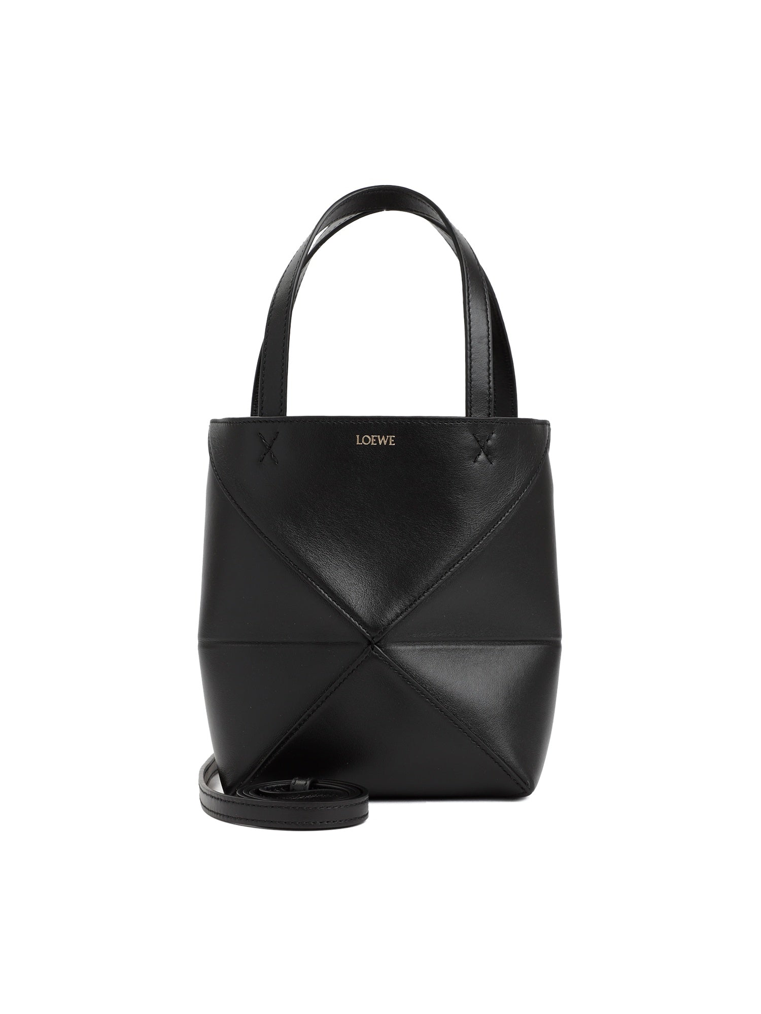 Puzzle Fold Tote Mini