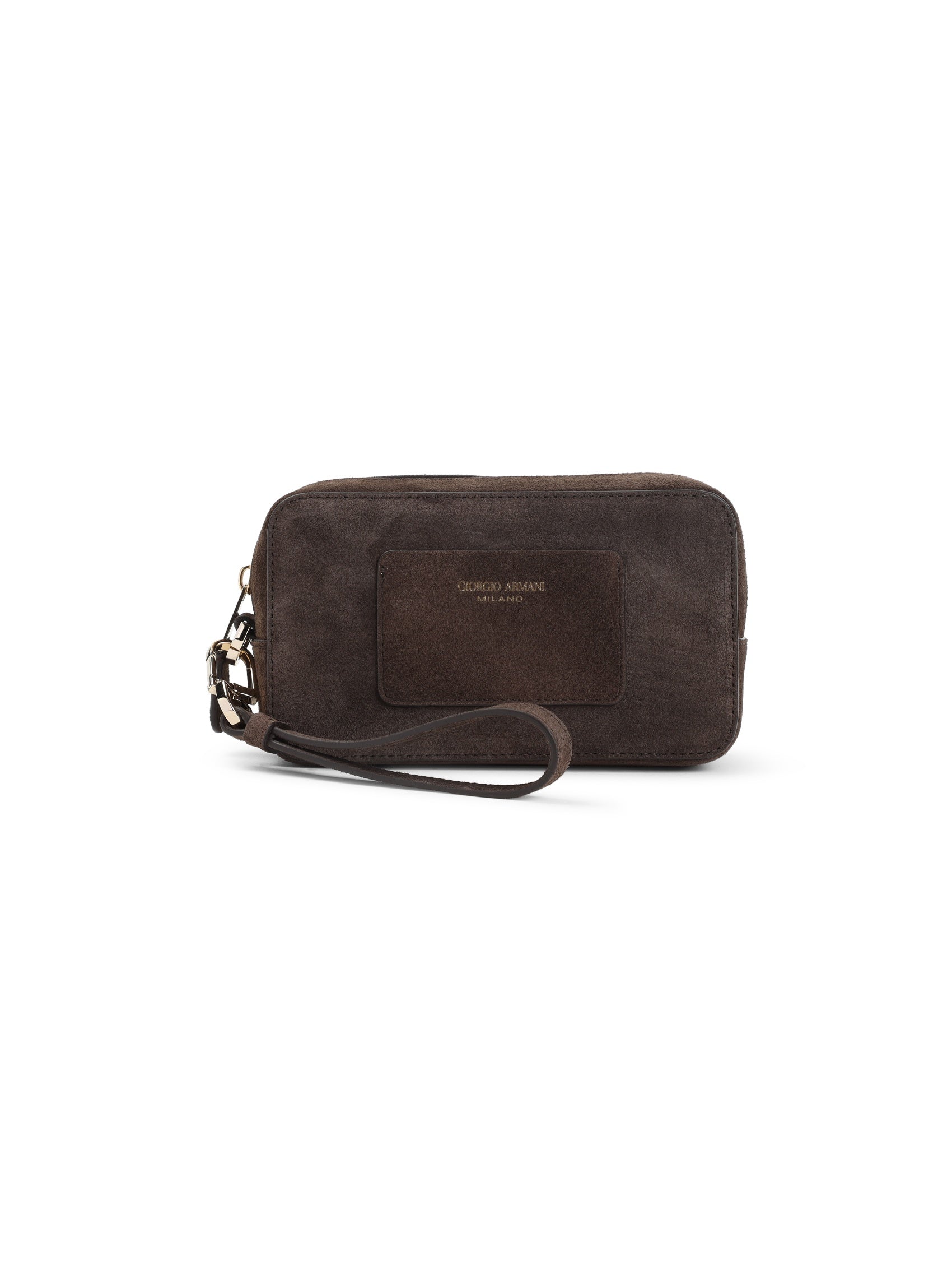 Calf Leather Beauty Case