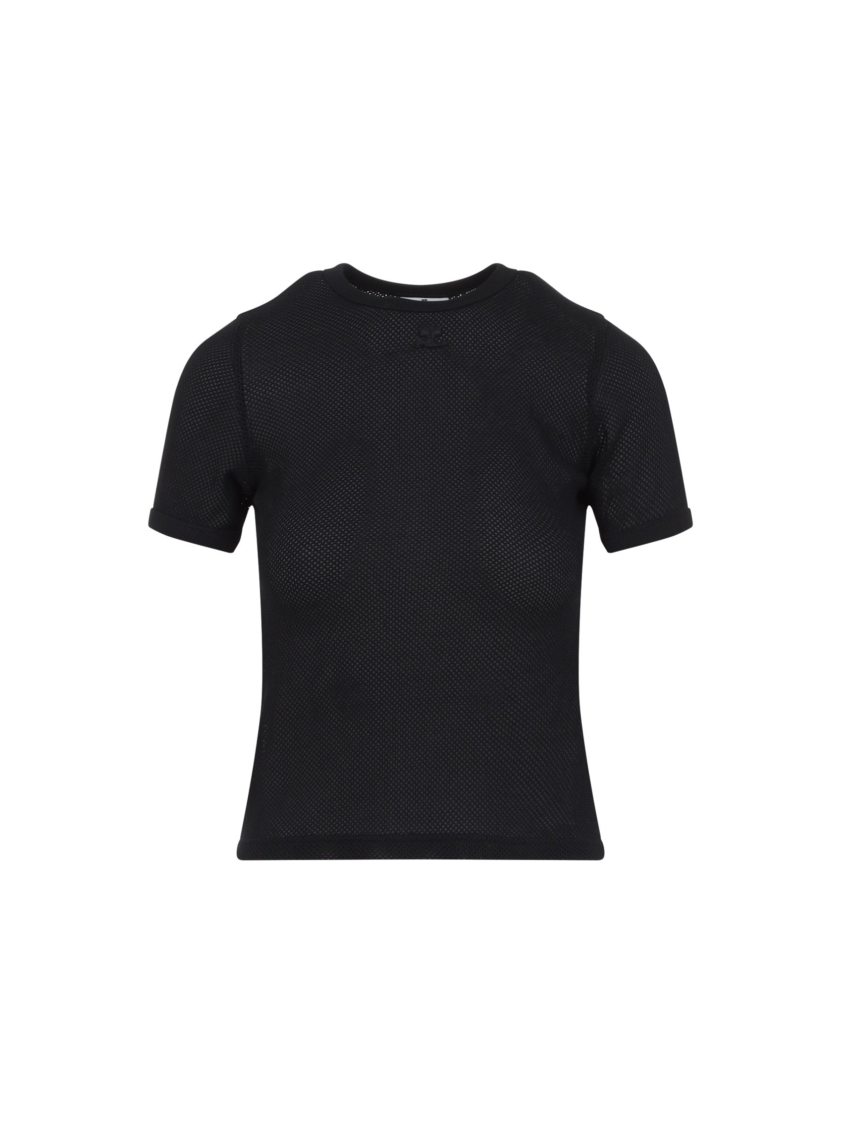 Signature Contrast T-shirt
