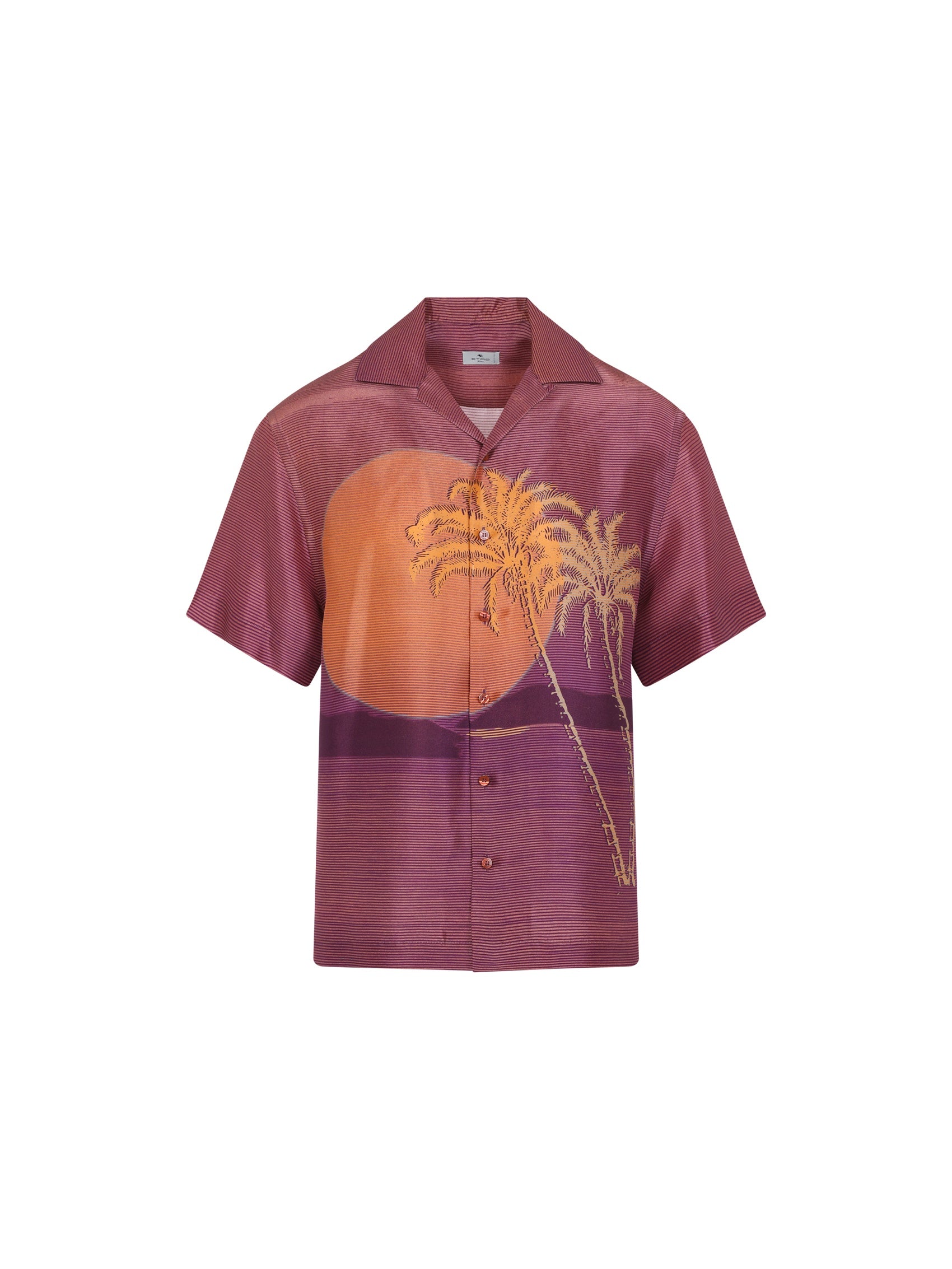 Bowling Short Sleeves Shirt