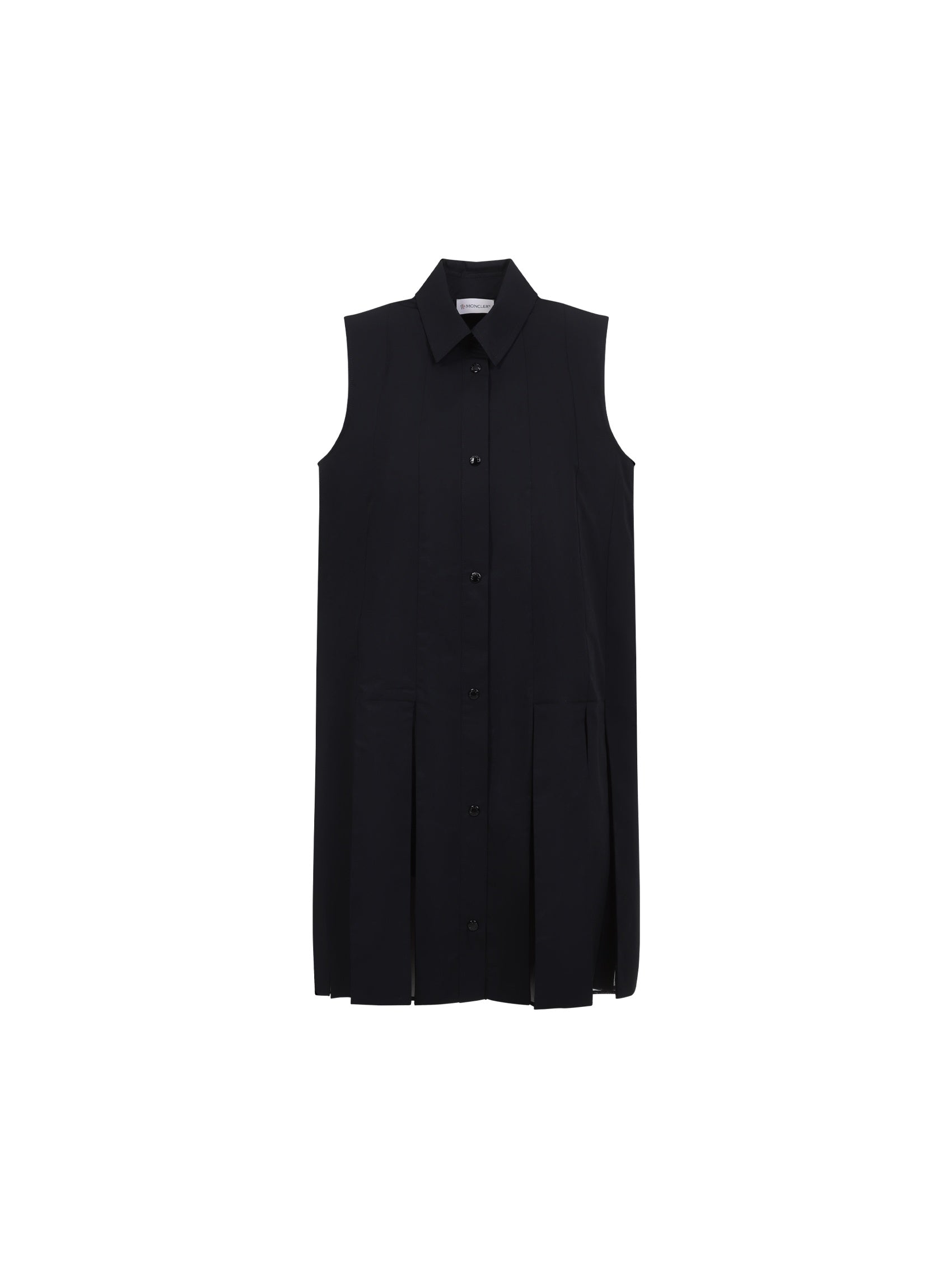 Cotton Midi Dress