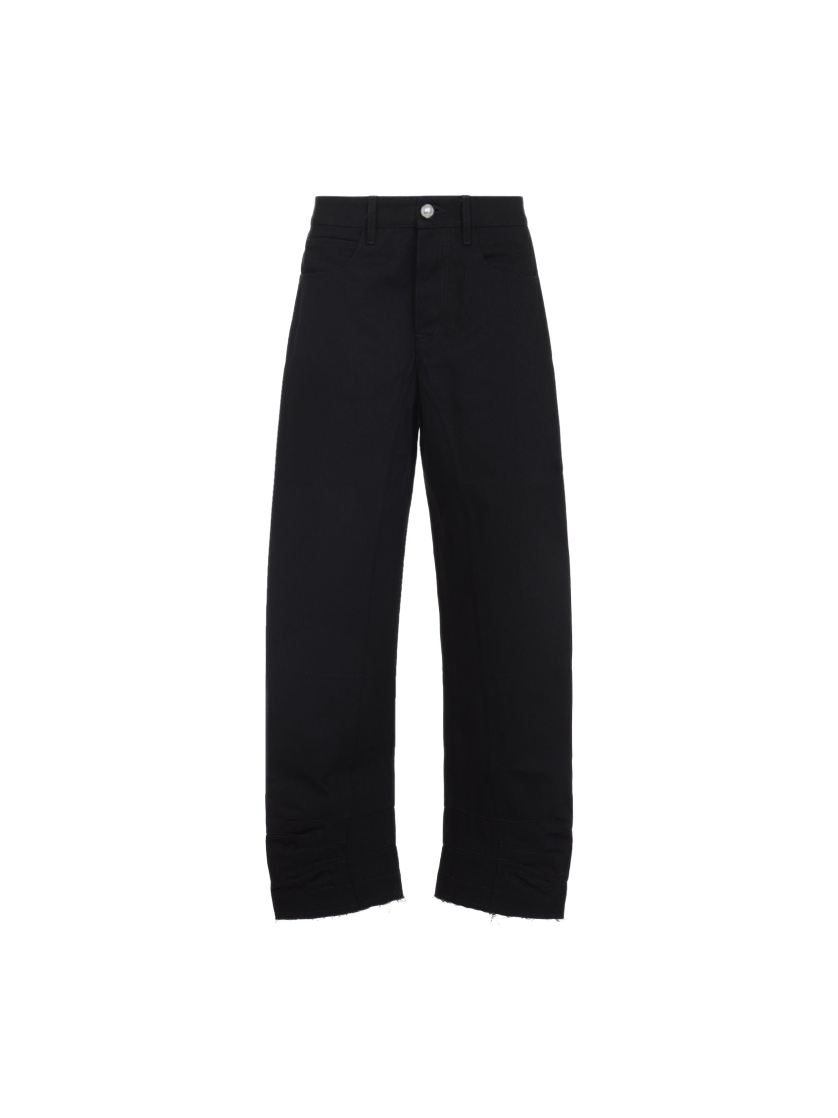 W Denim 04 Trouser