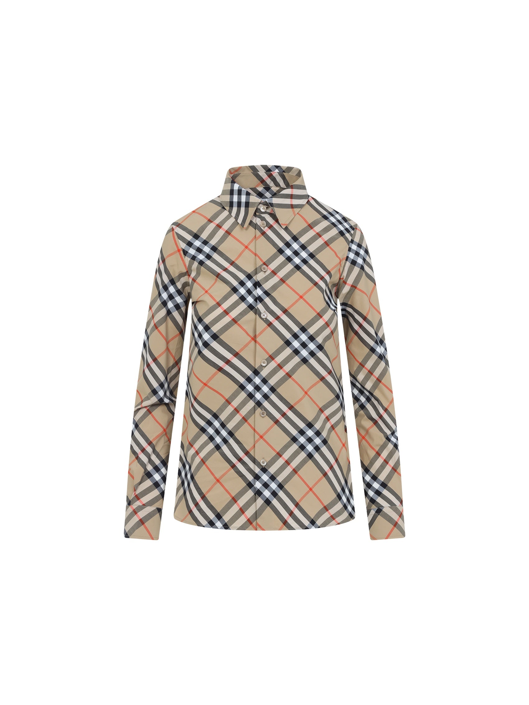 Check Shirt