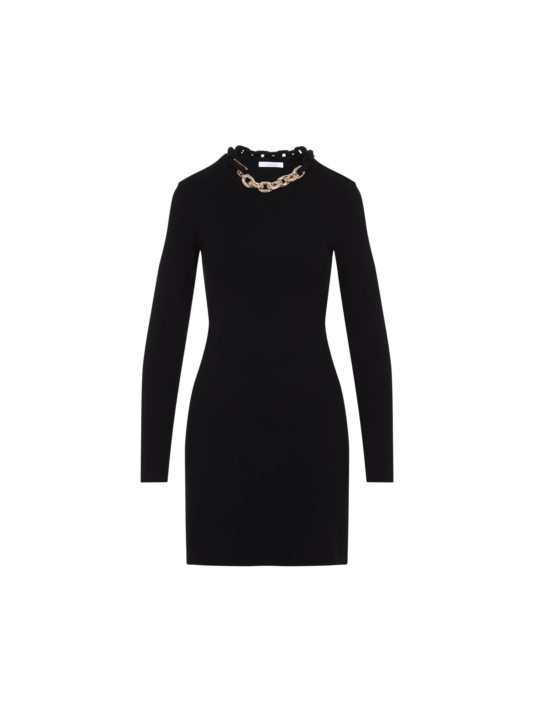 Silk Mini Dress