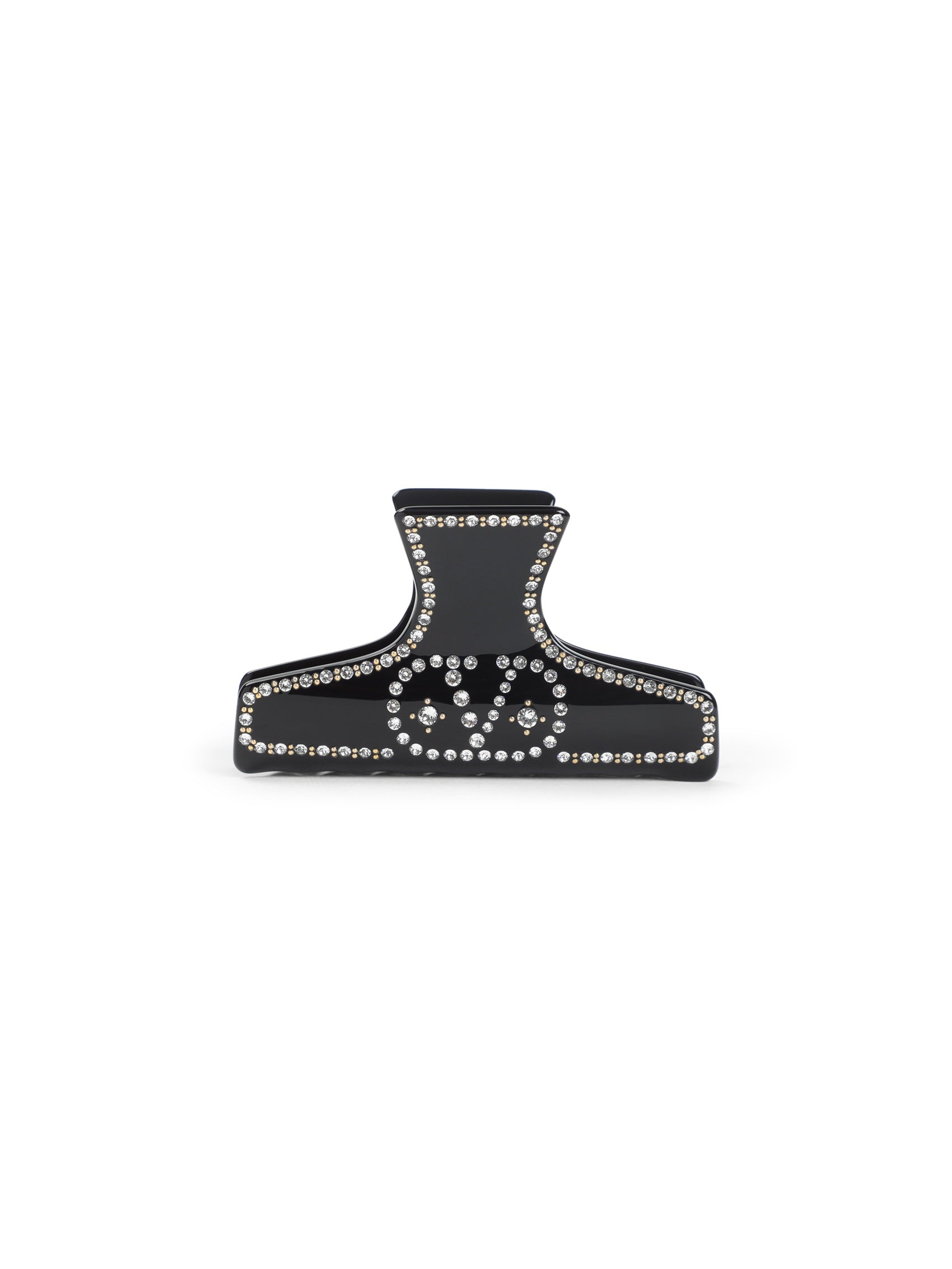 Resin Hair Clip