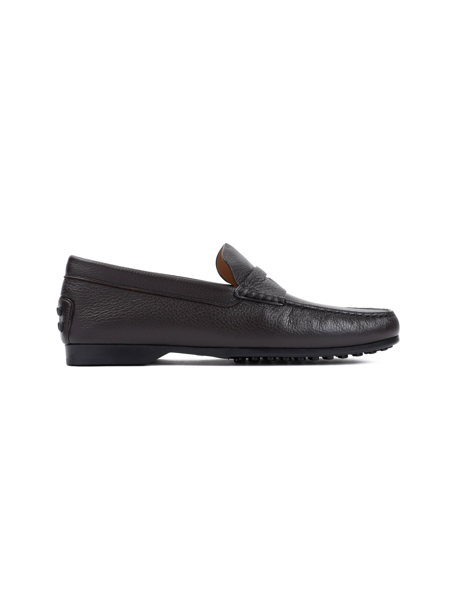 Leather Loafers