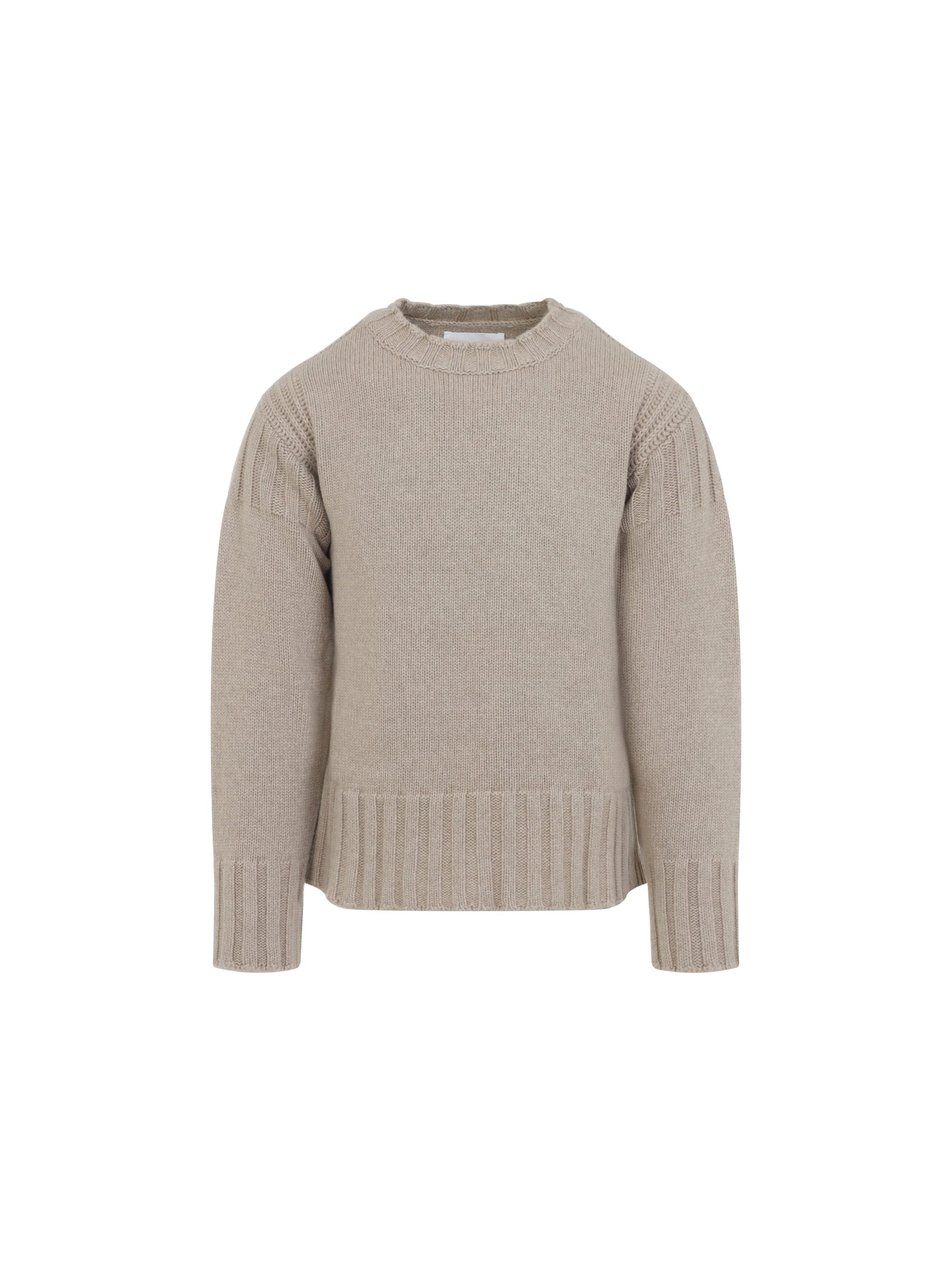 Long Sleeves Cn Sweater