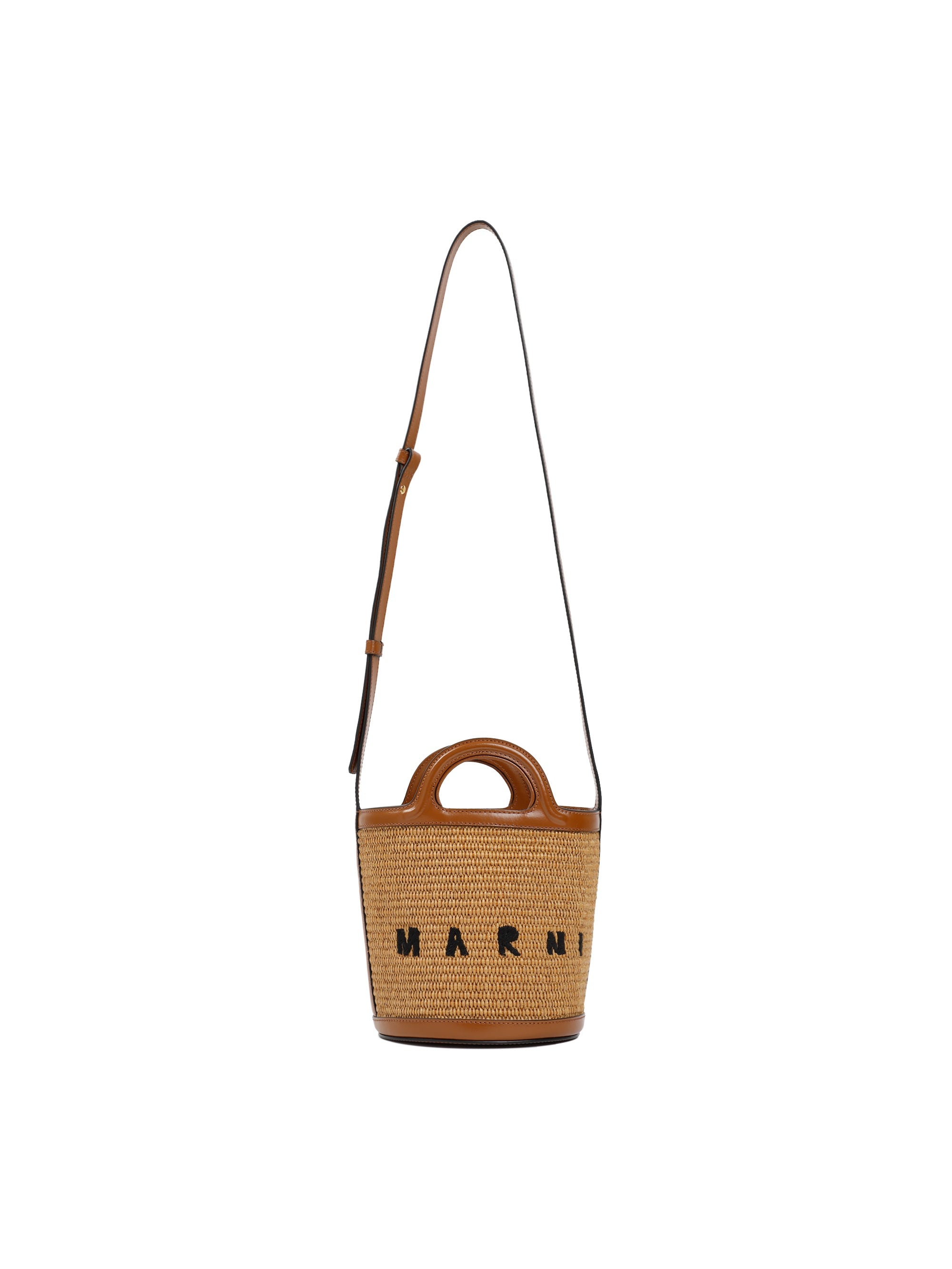 Tropicalia Mini Bucket Bag