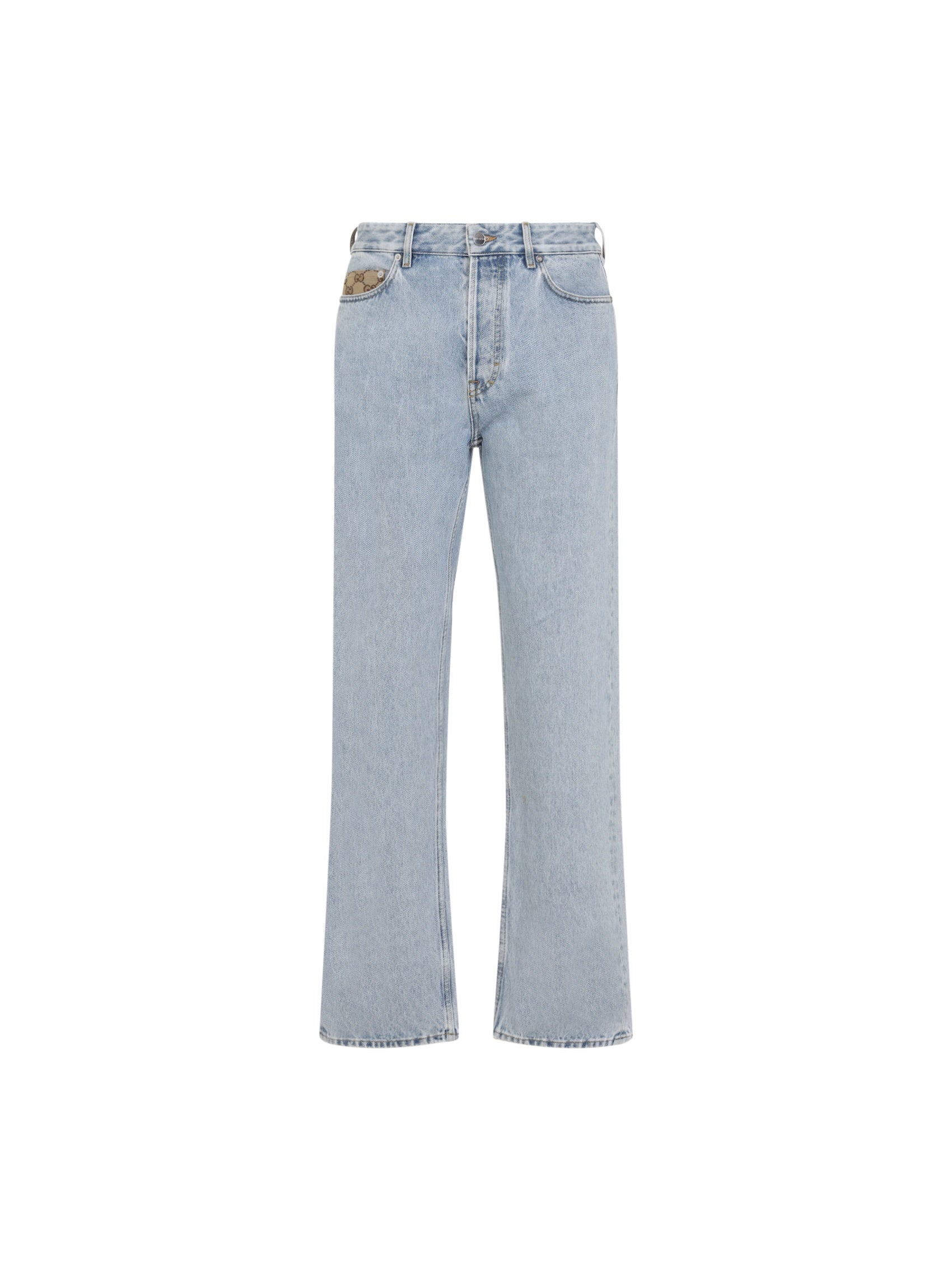 Cotton Jeans