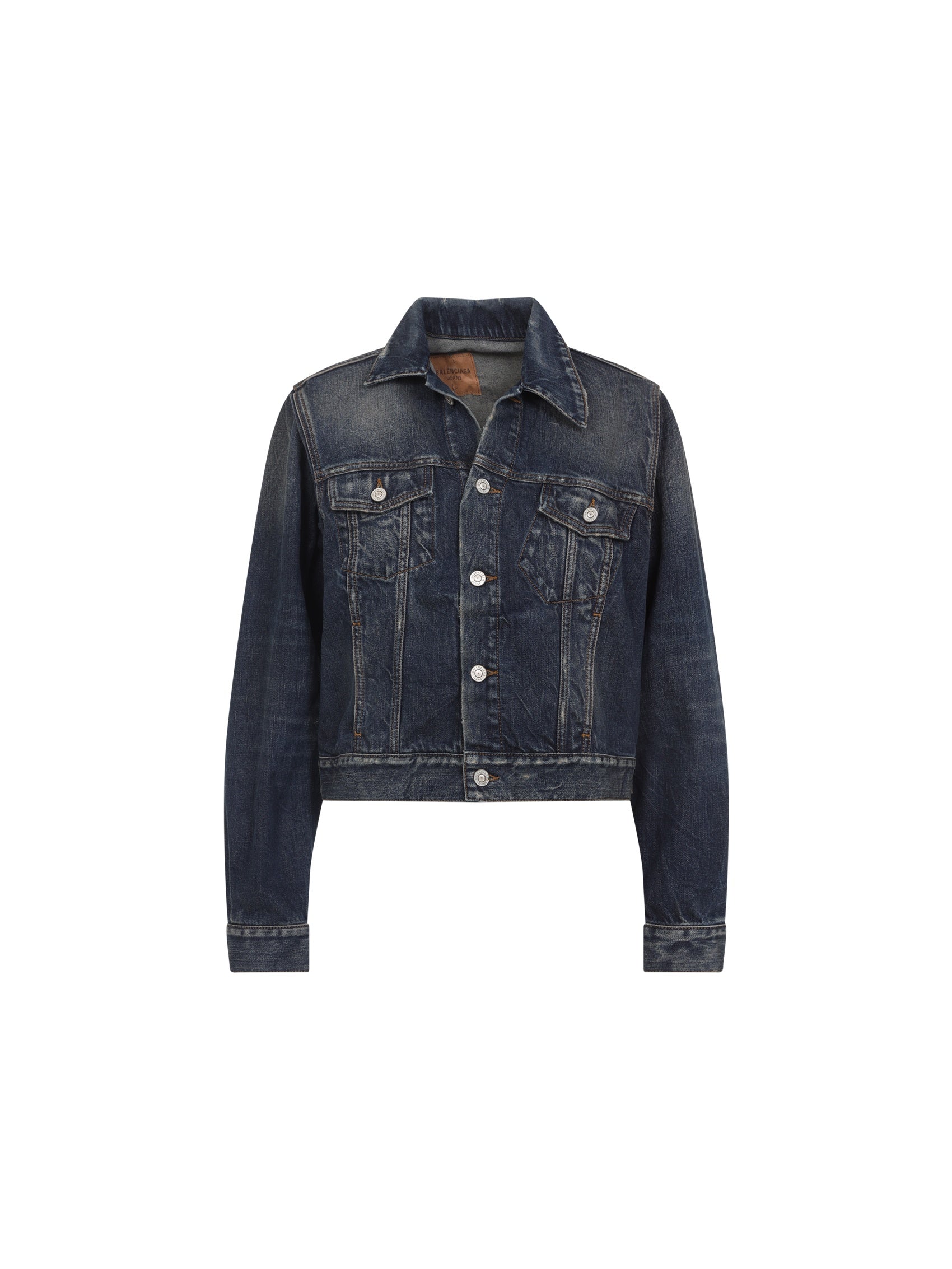 Off-Shoulder Jacket
