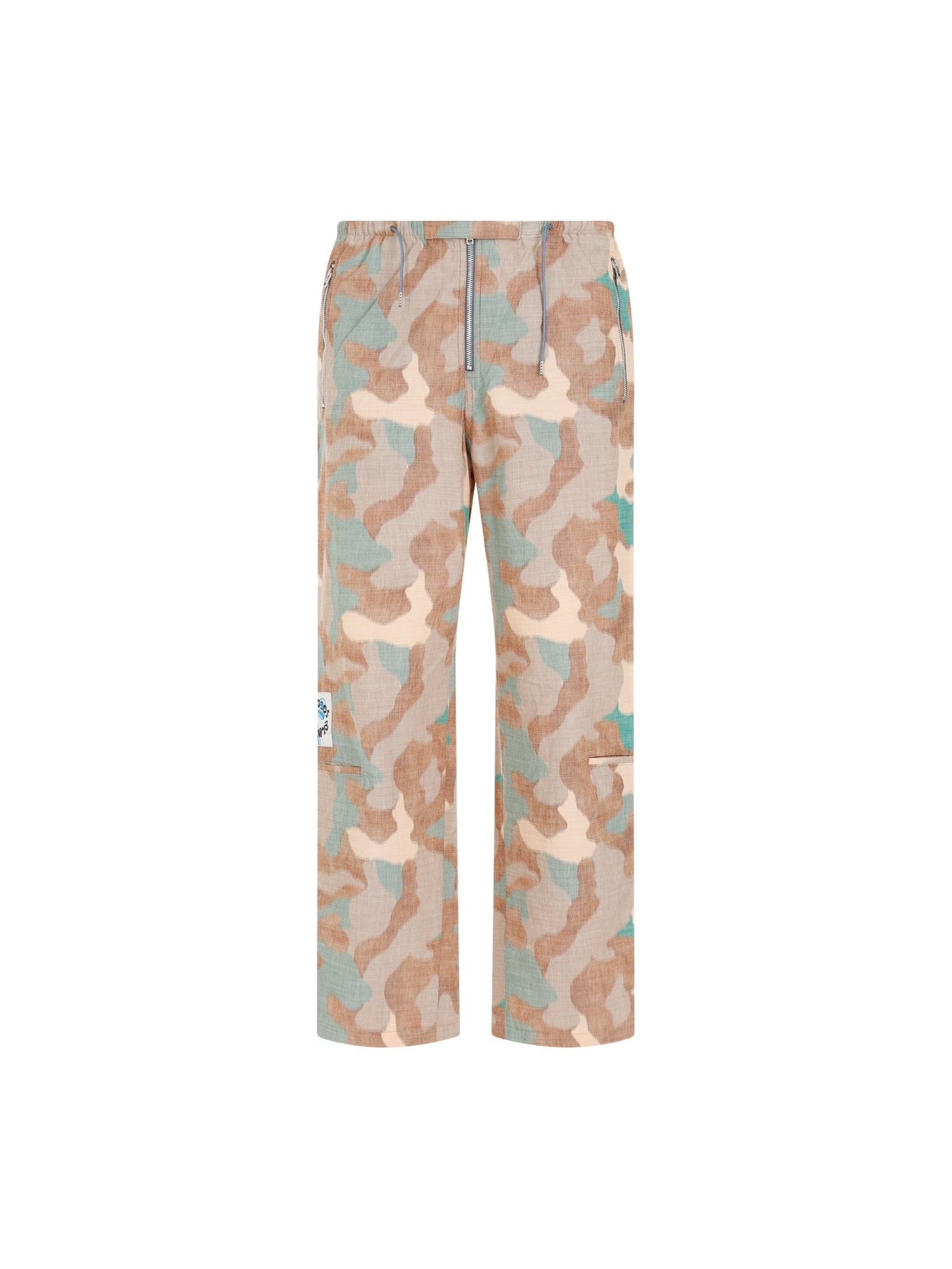 Cotton Pants