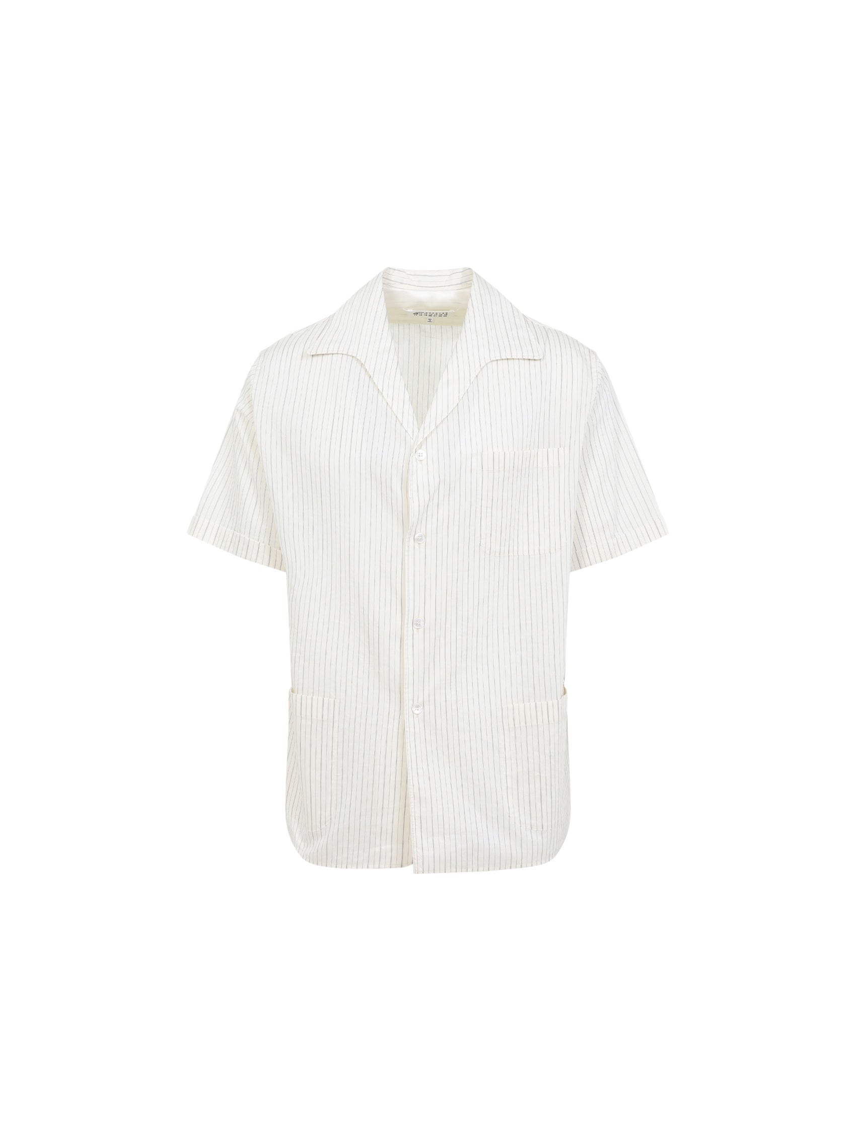 Cotton and Silk Shirt