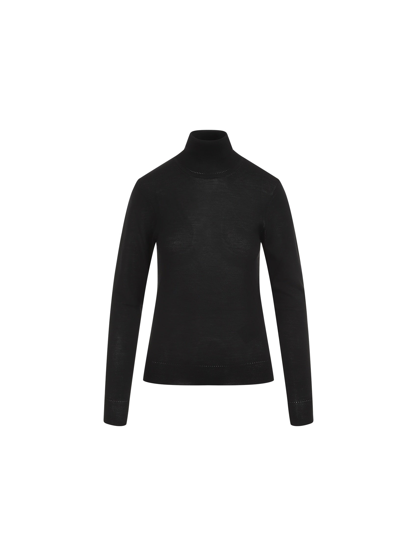 Turtleneck Pullover