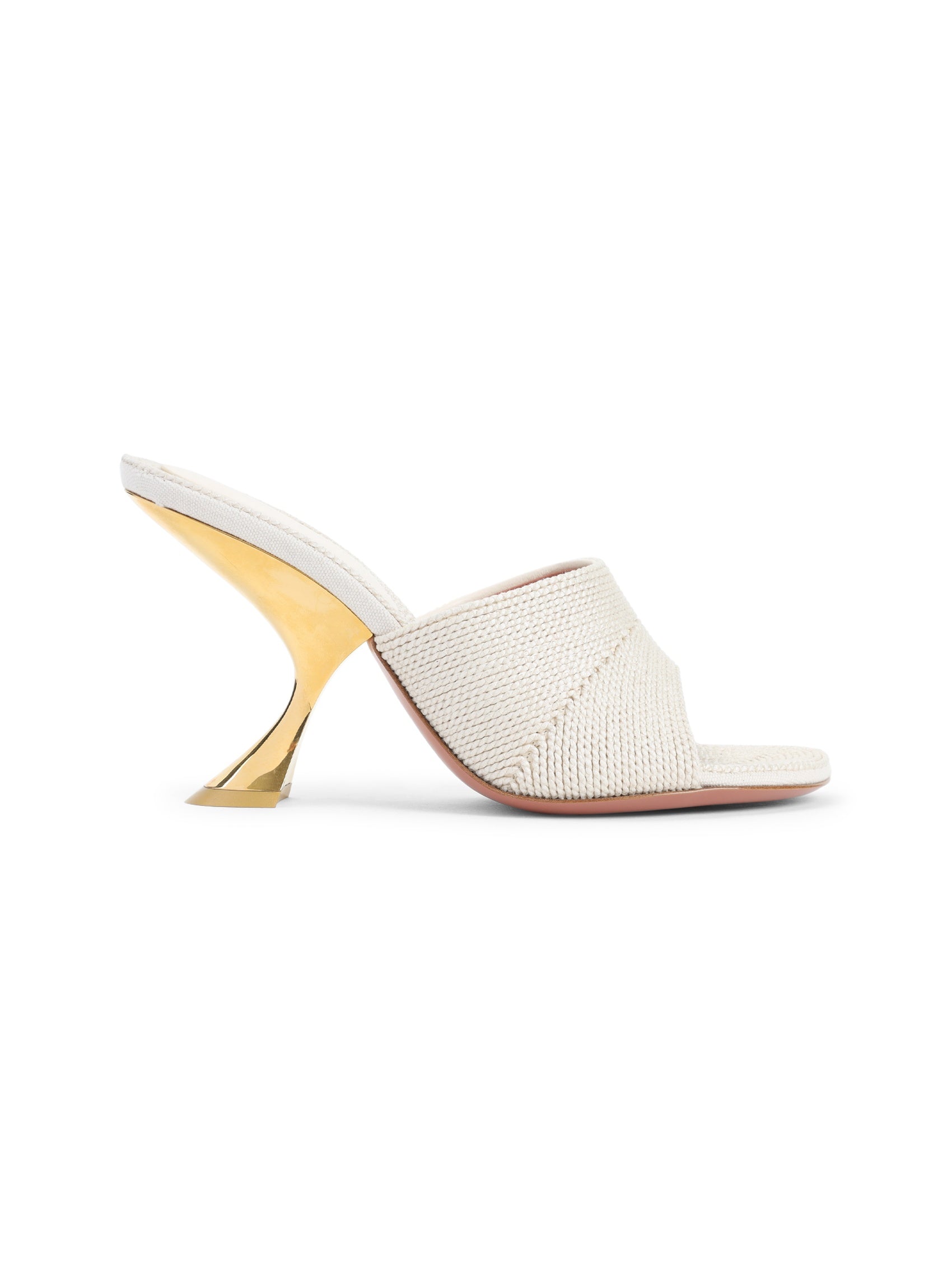Taylor Woven 90 Slipper Sandals
