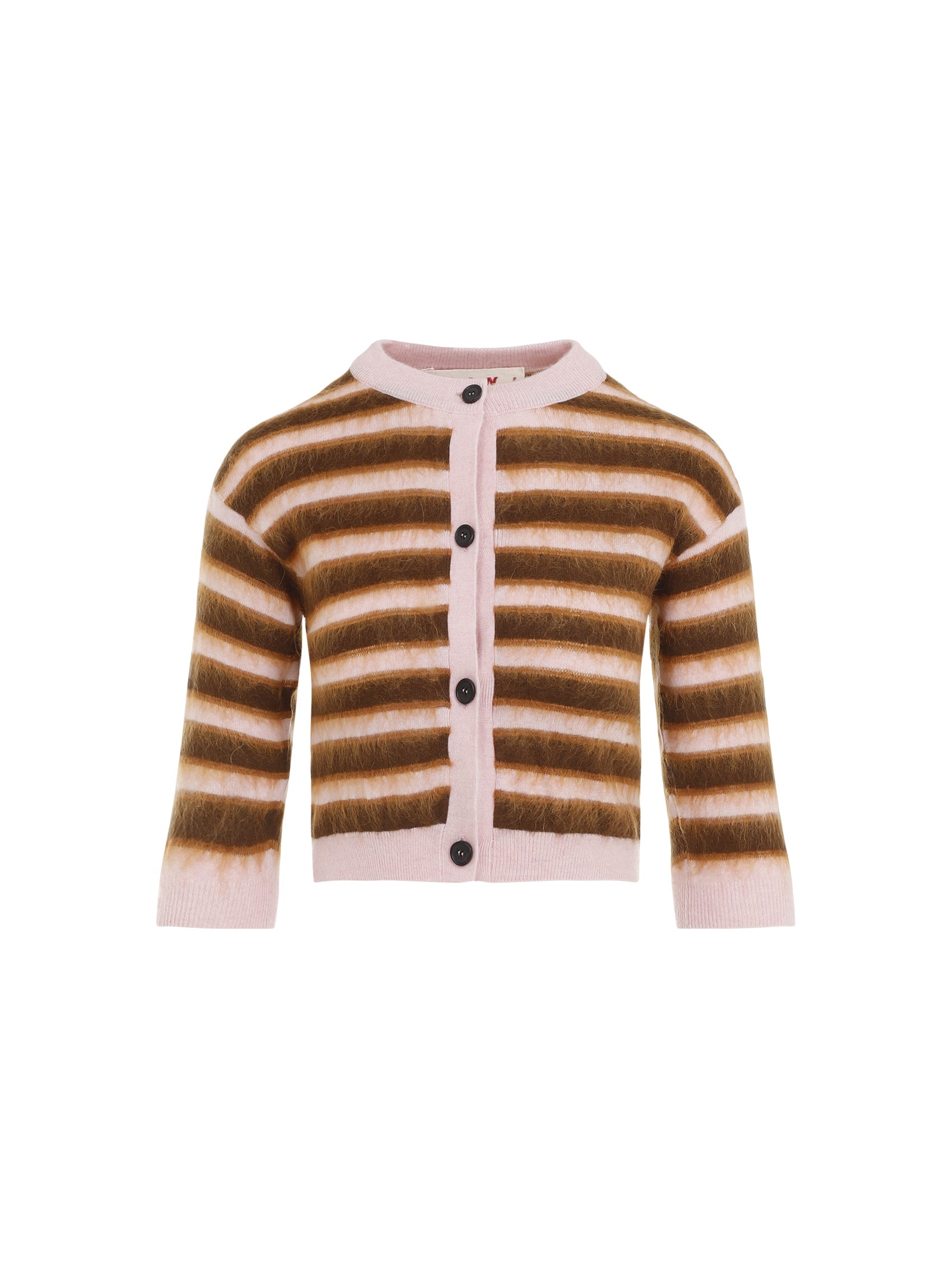 Virgin Wool Cardigan