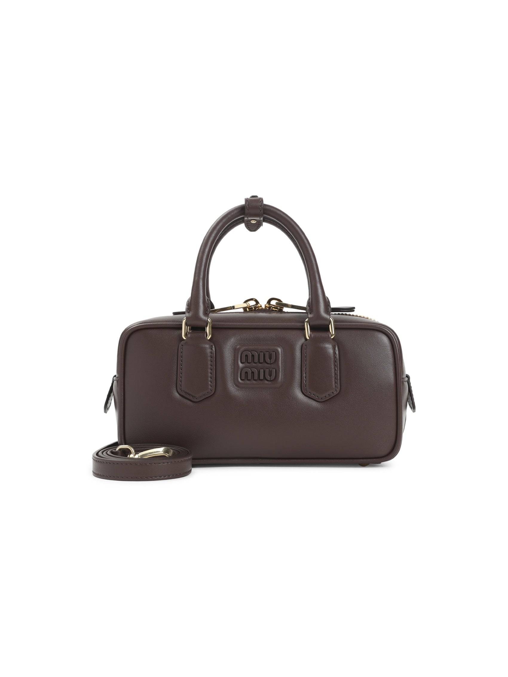 Arcadie Calf Leather Handbag
