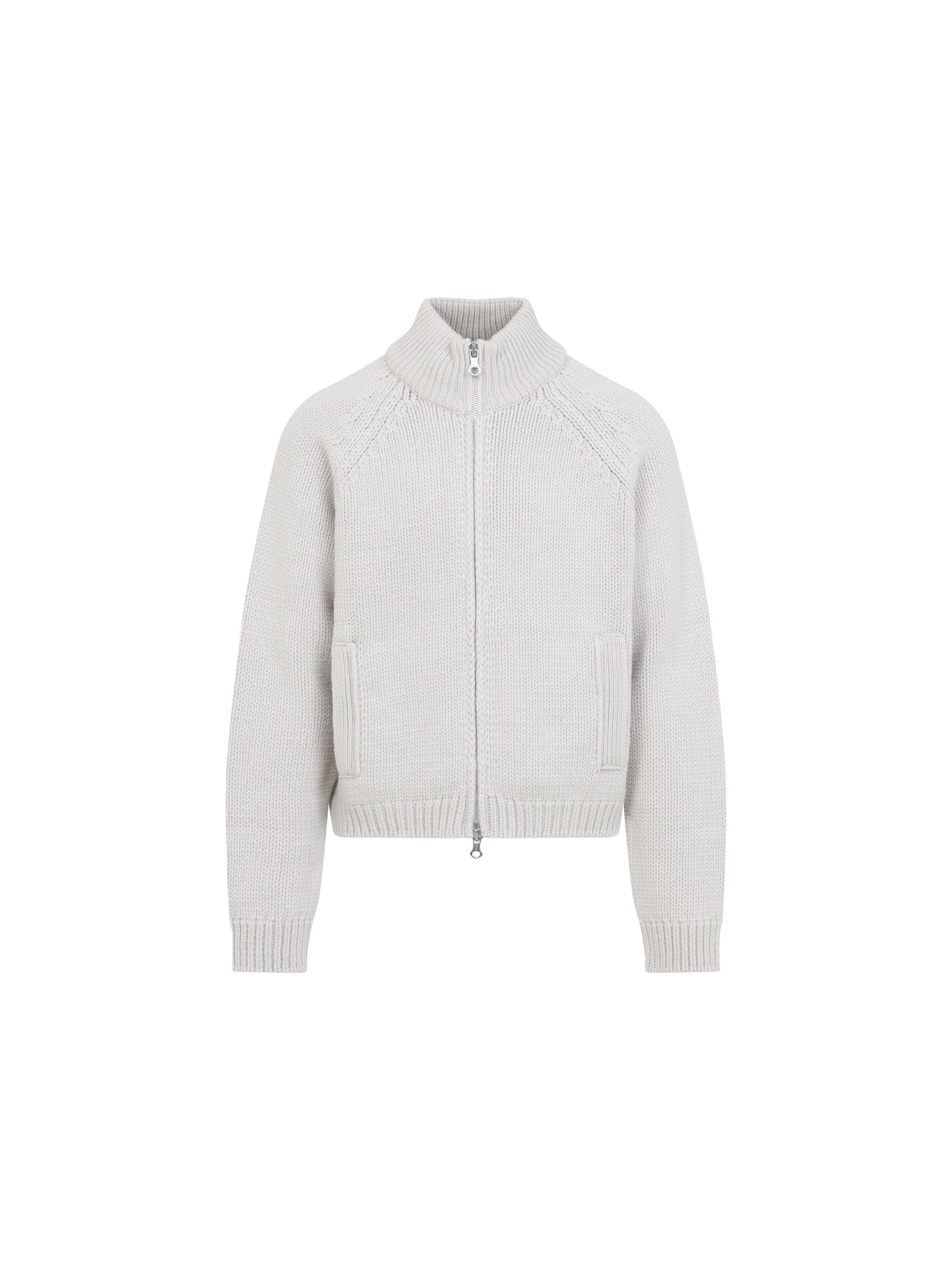 Ultra Zip Cardigan