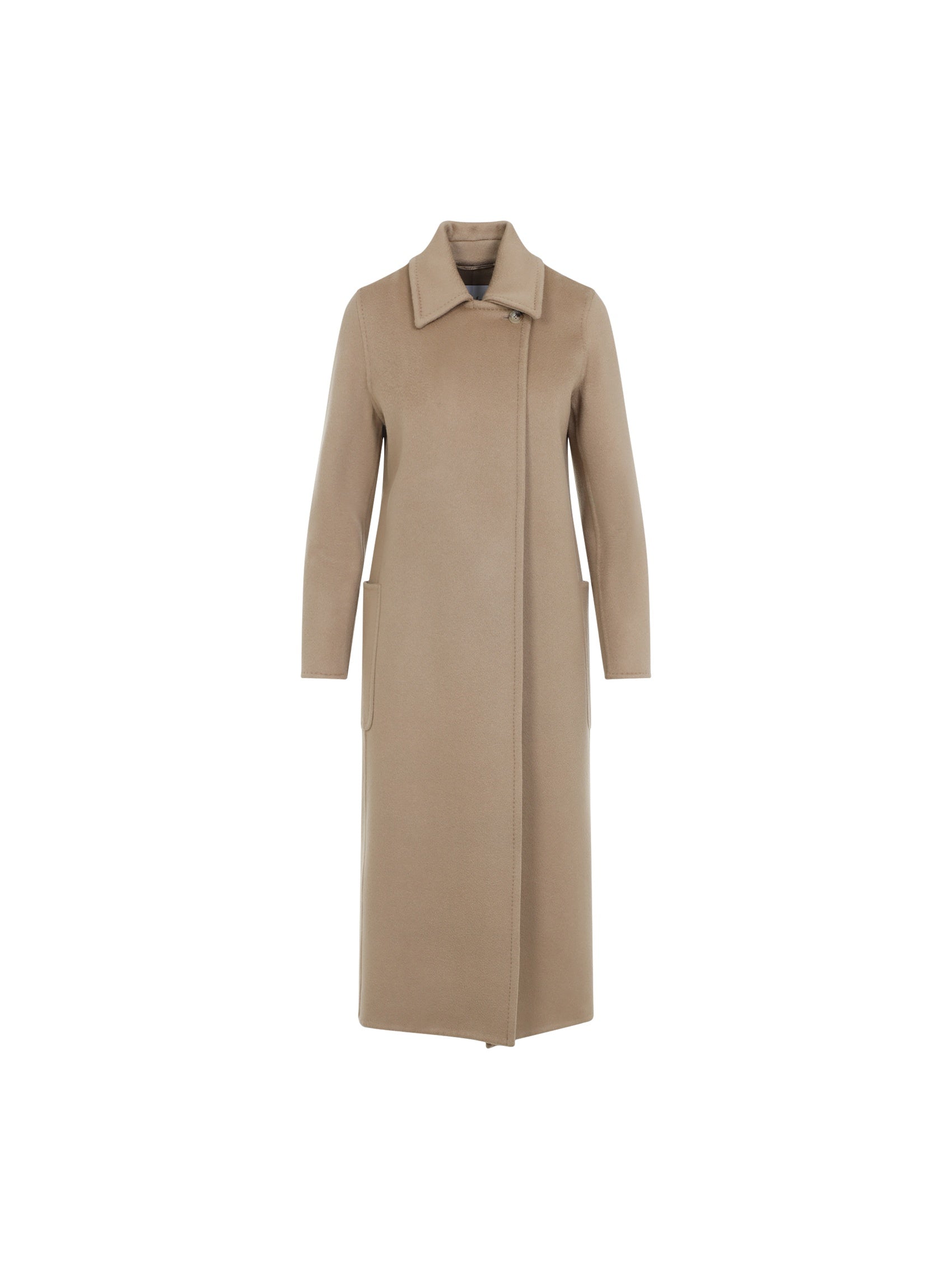 Artur Belted Cashmere Coat