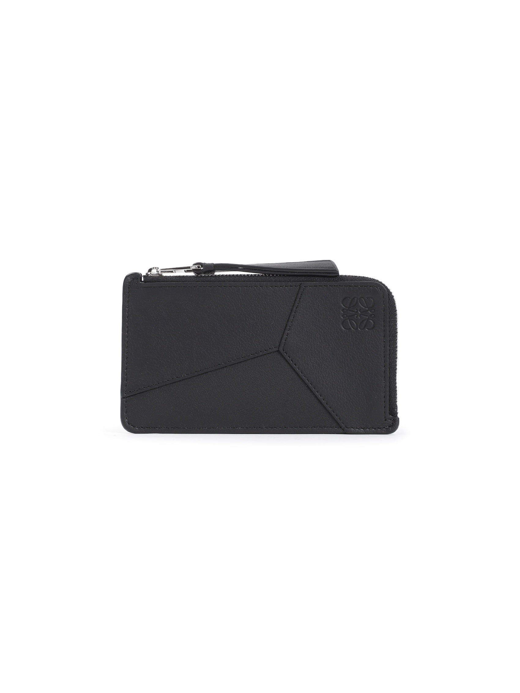Puzzle Edge Coin Card Holder