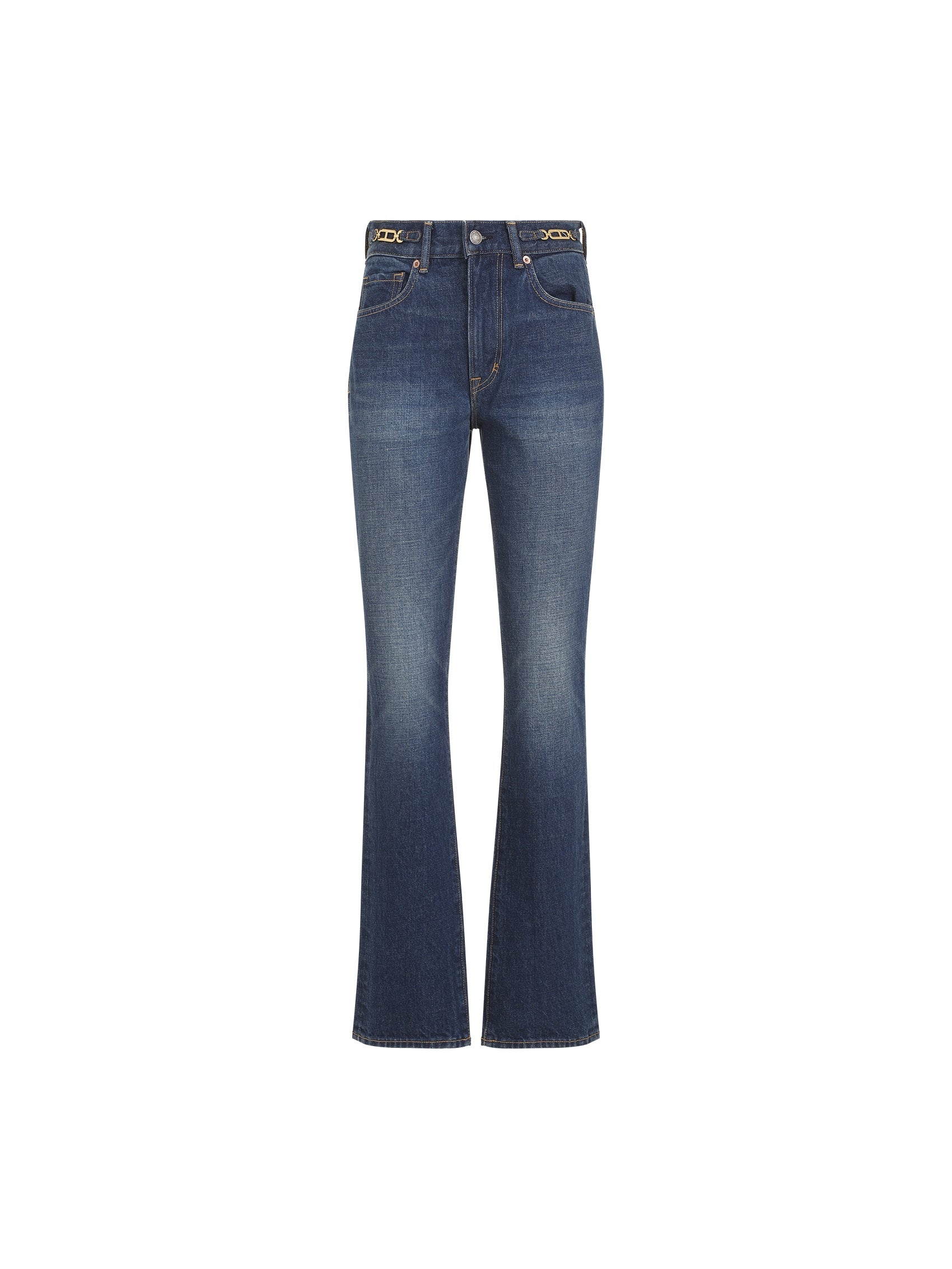 Straight Jeans