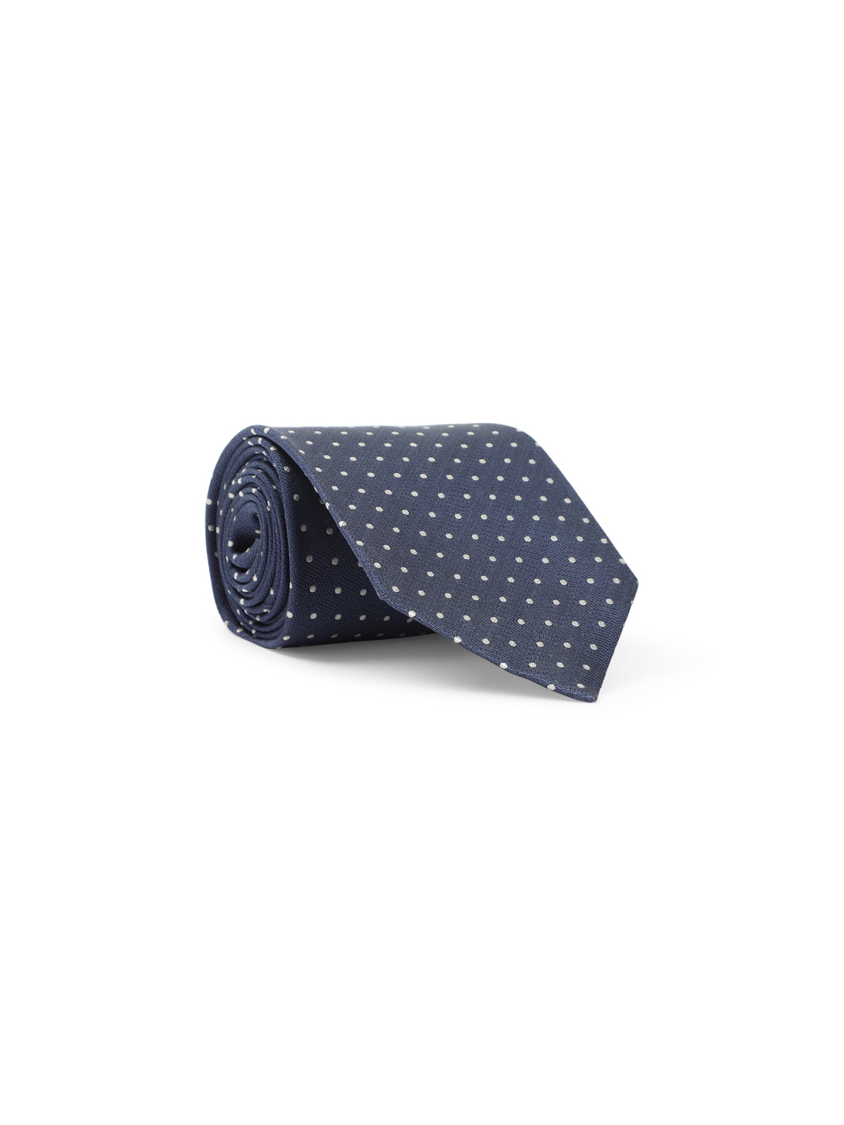 Micro Dot Tie
