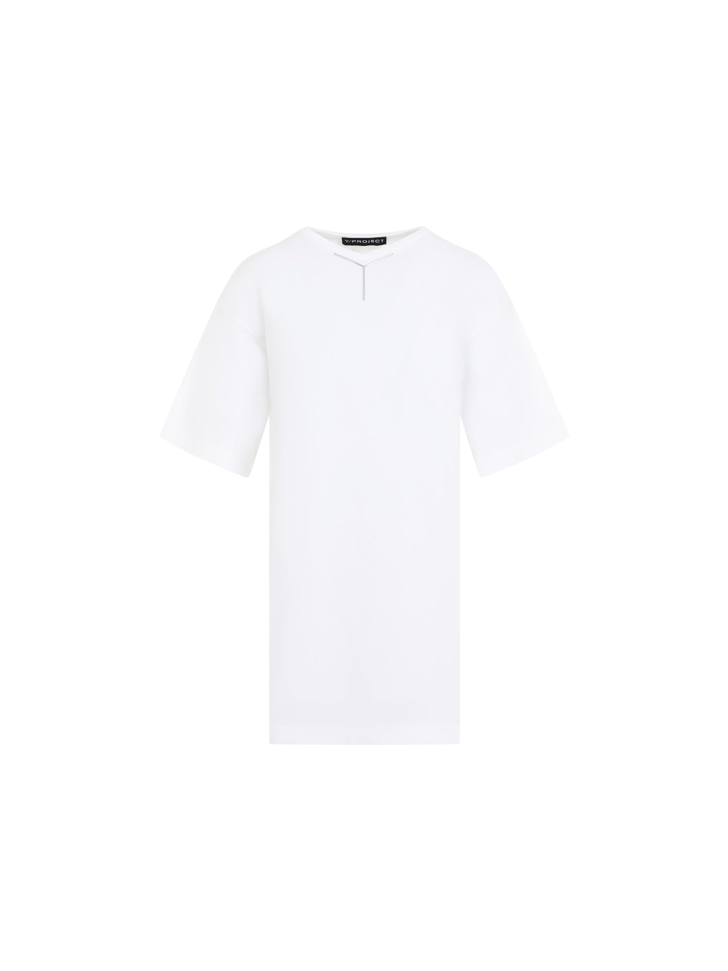 Y/Project Y Chrome T-shirt