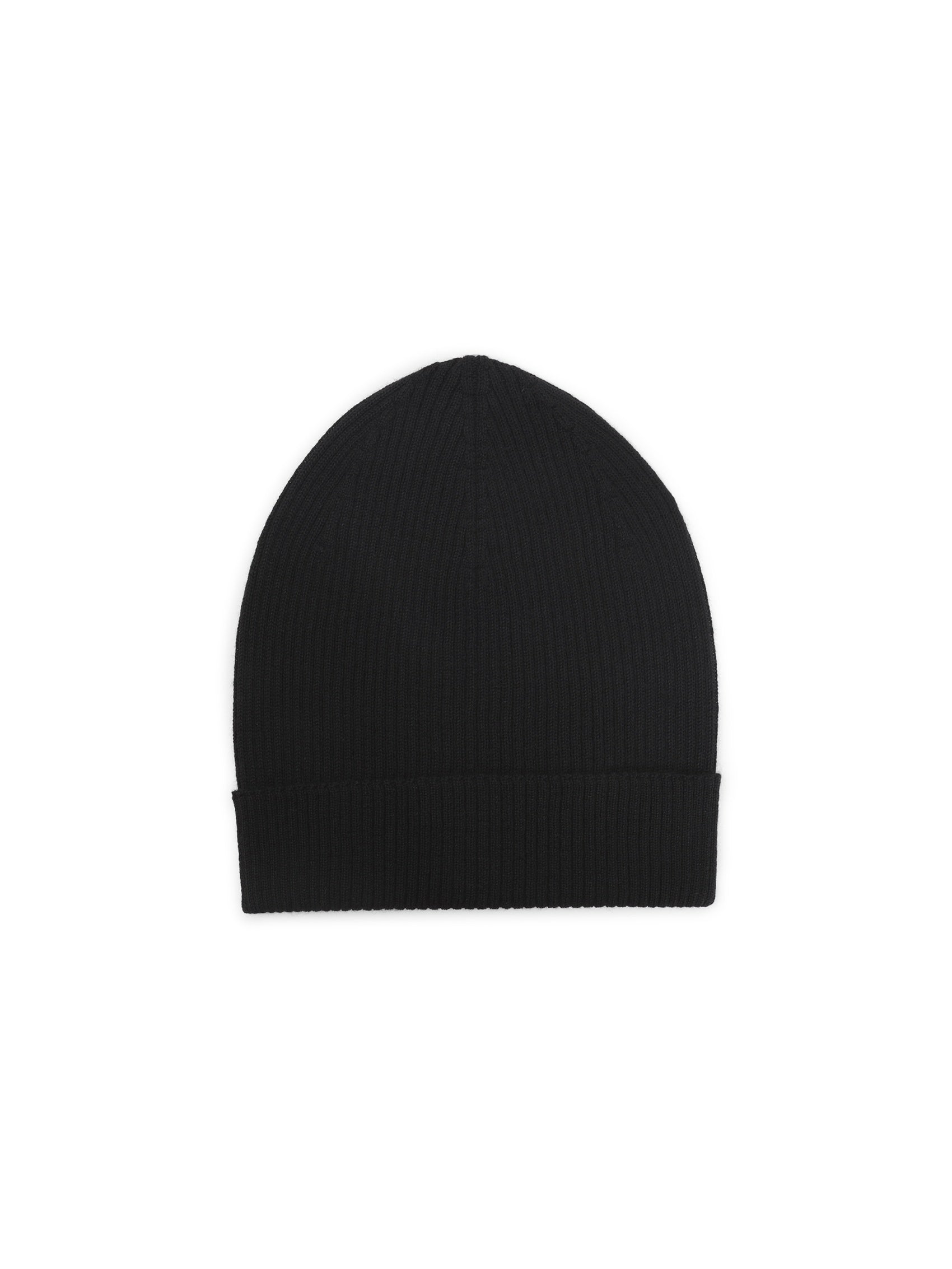 Ribbed Beanie