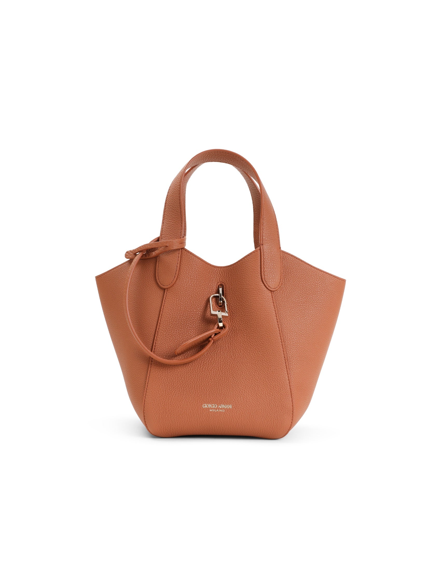 Calf Leather Handbag
