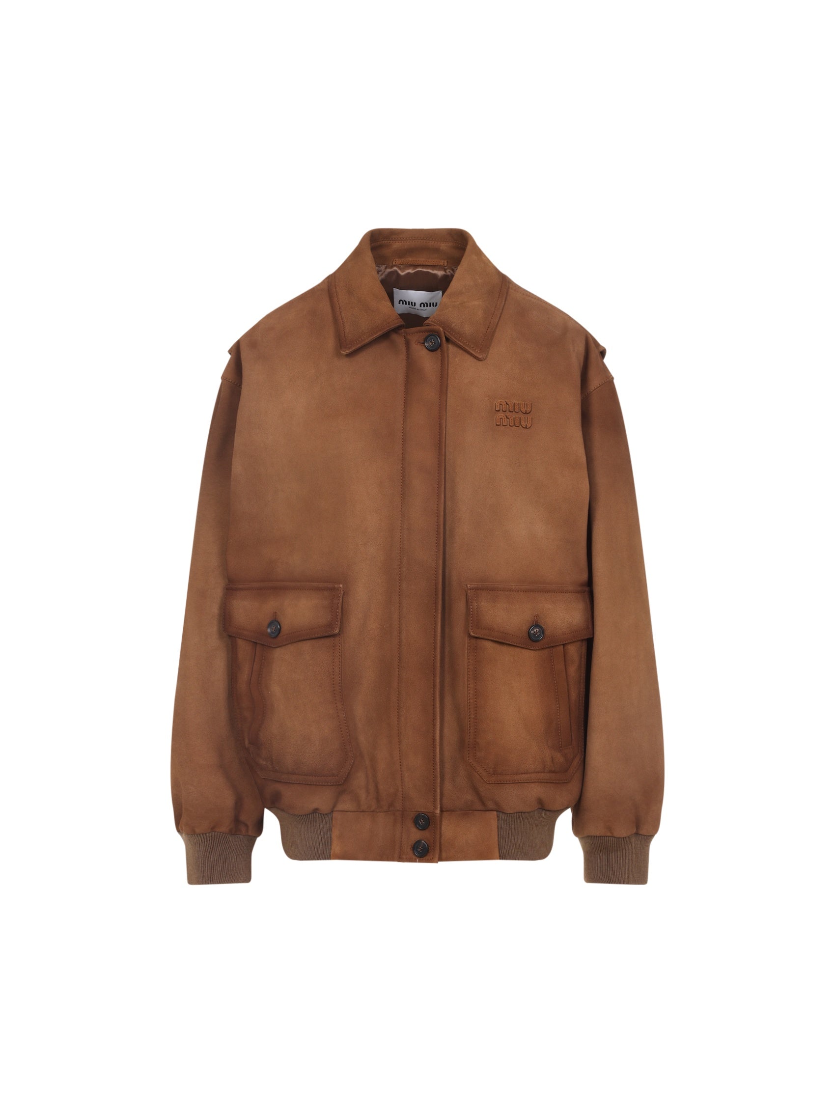 Lamb Leather Jacket