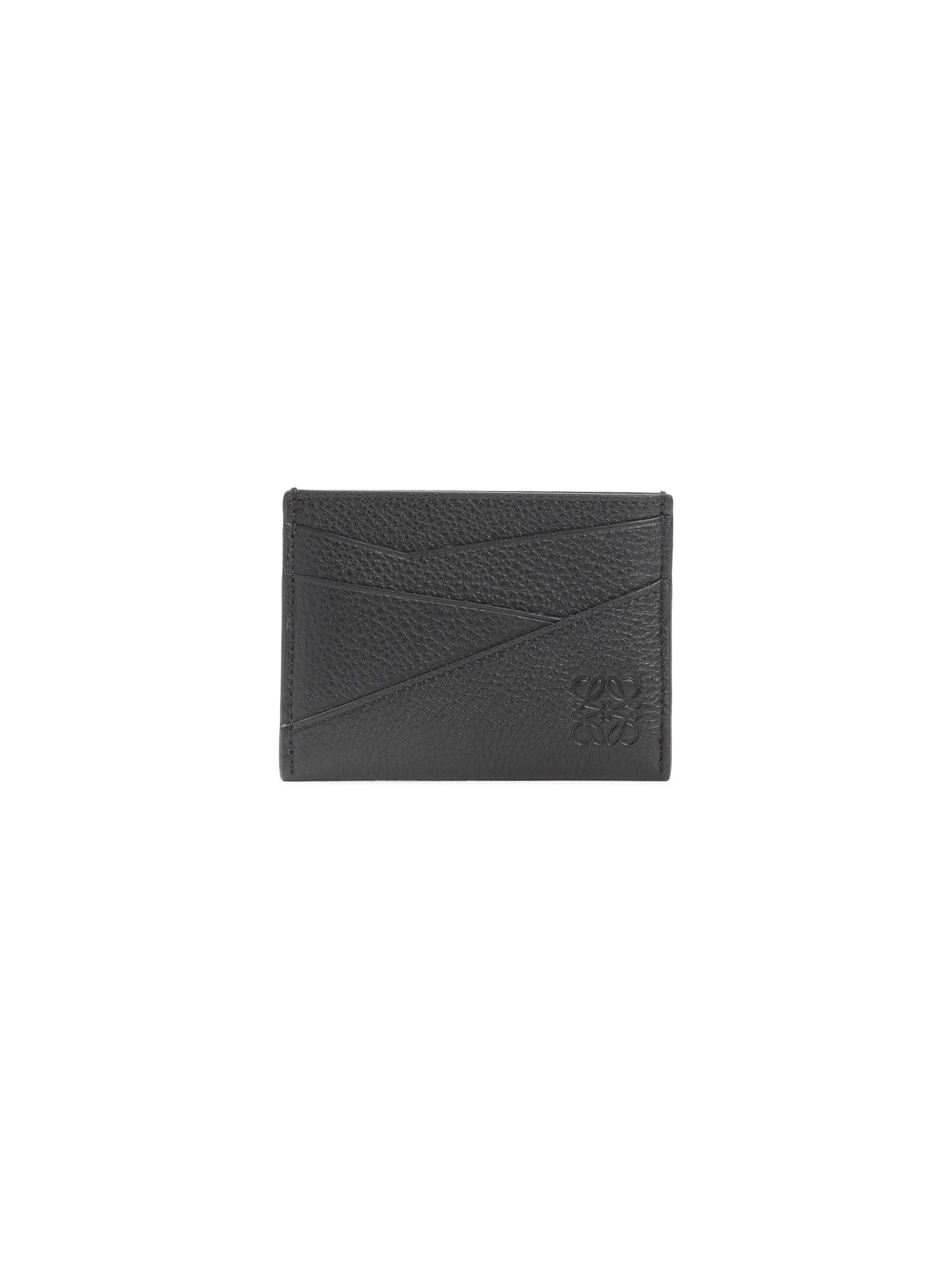 Puzzle Edge Plain Cardholder