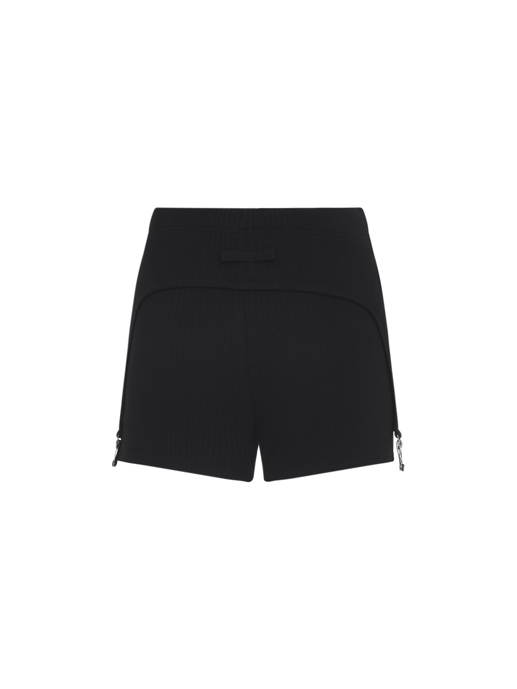 Lingerie Garter Shorts