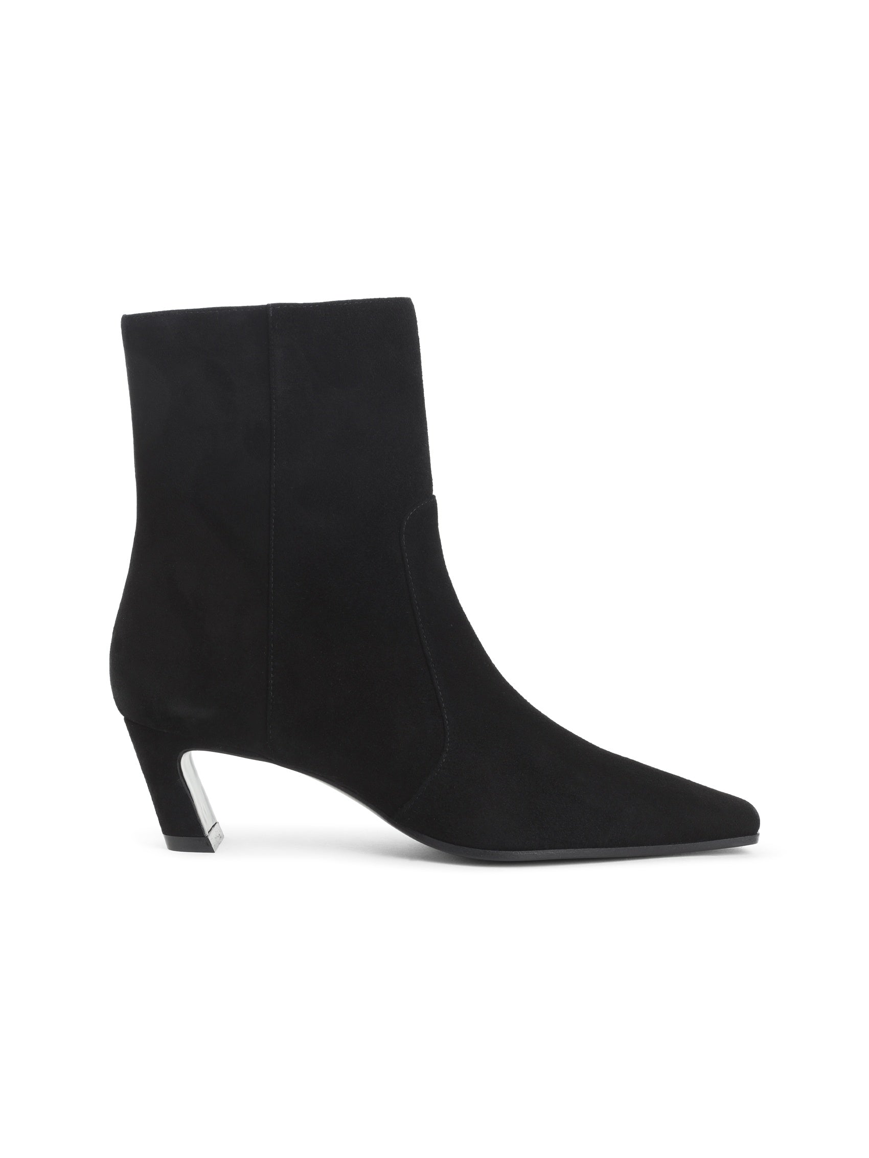 Stassi Zip 50 Bootie